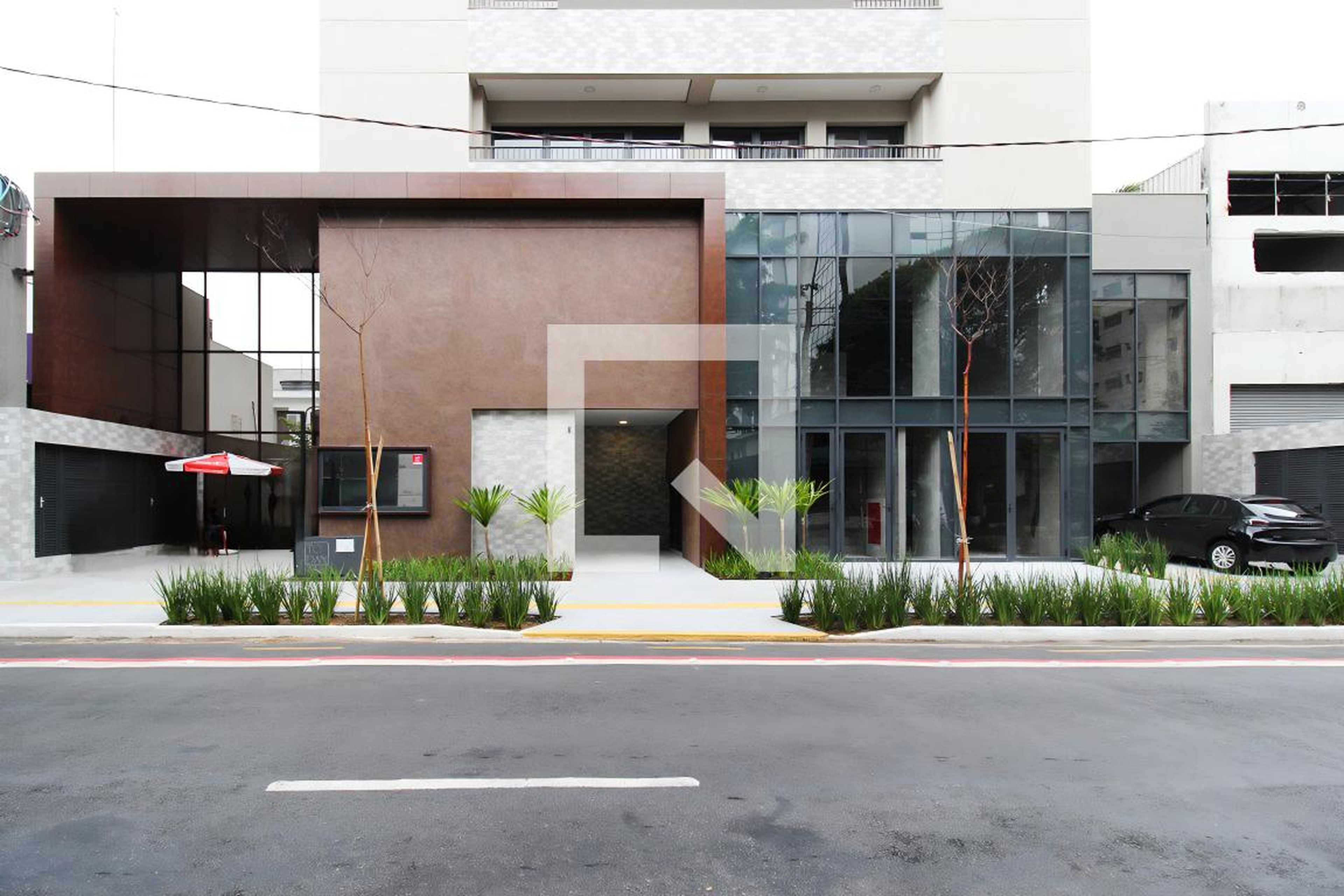 Fachada Condomínio Today Moema - Construtora Canopus