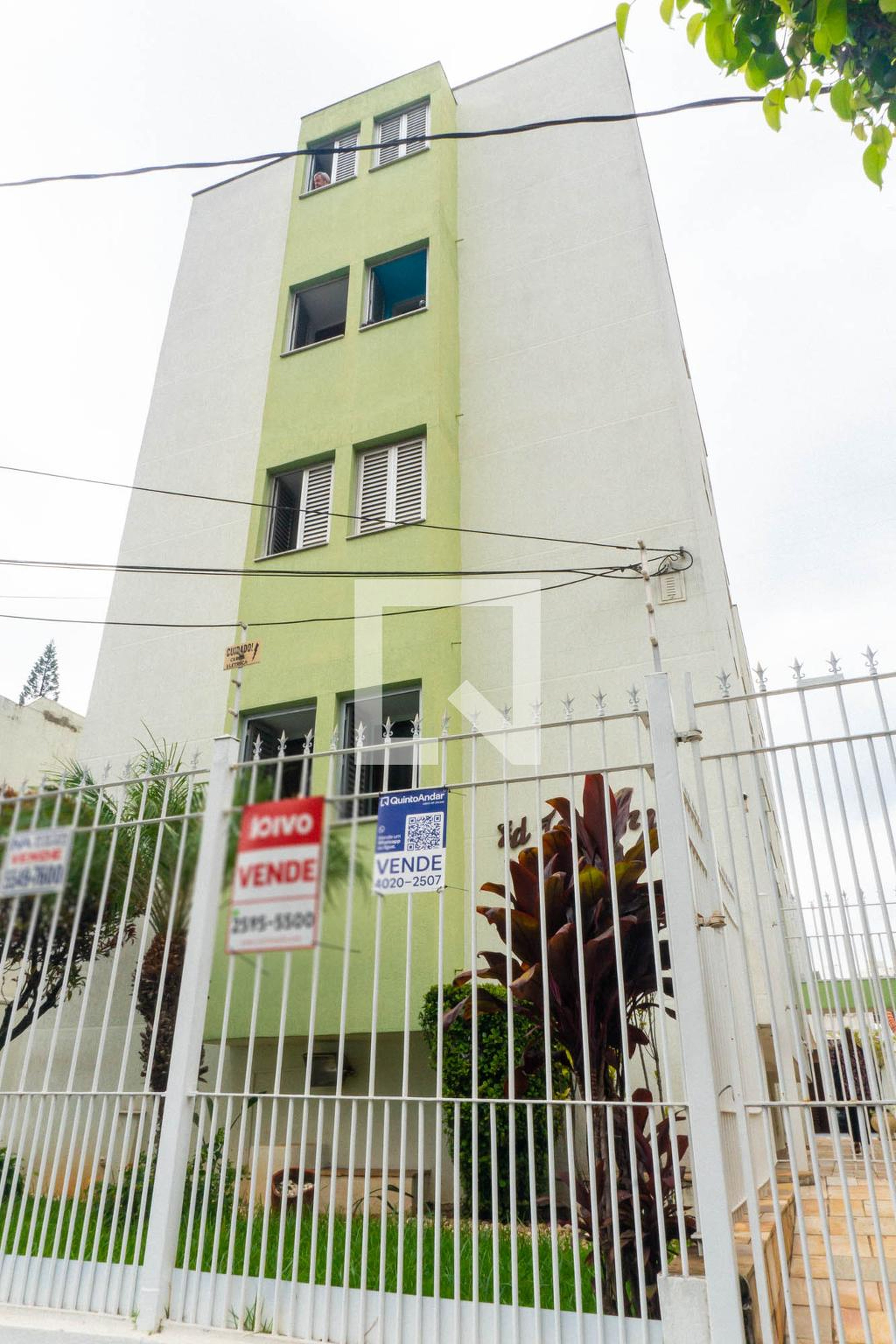 Fachada Edifício Itapeva