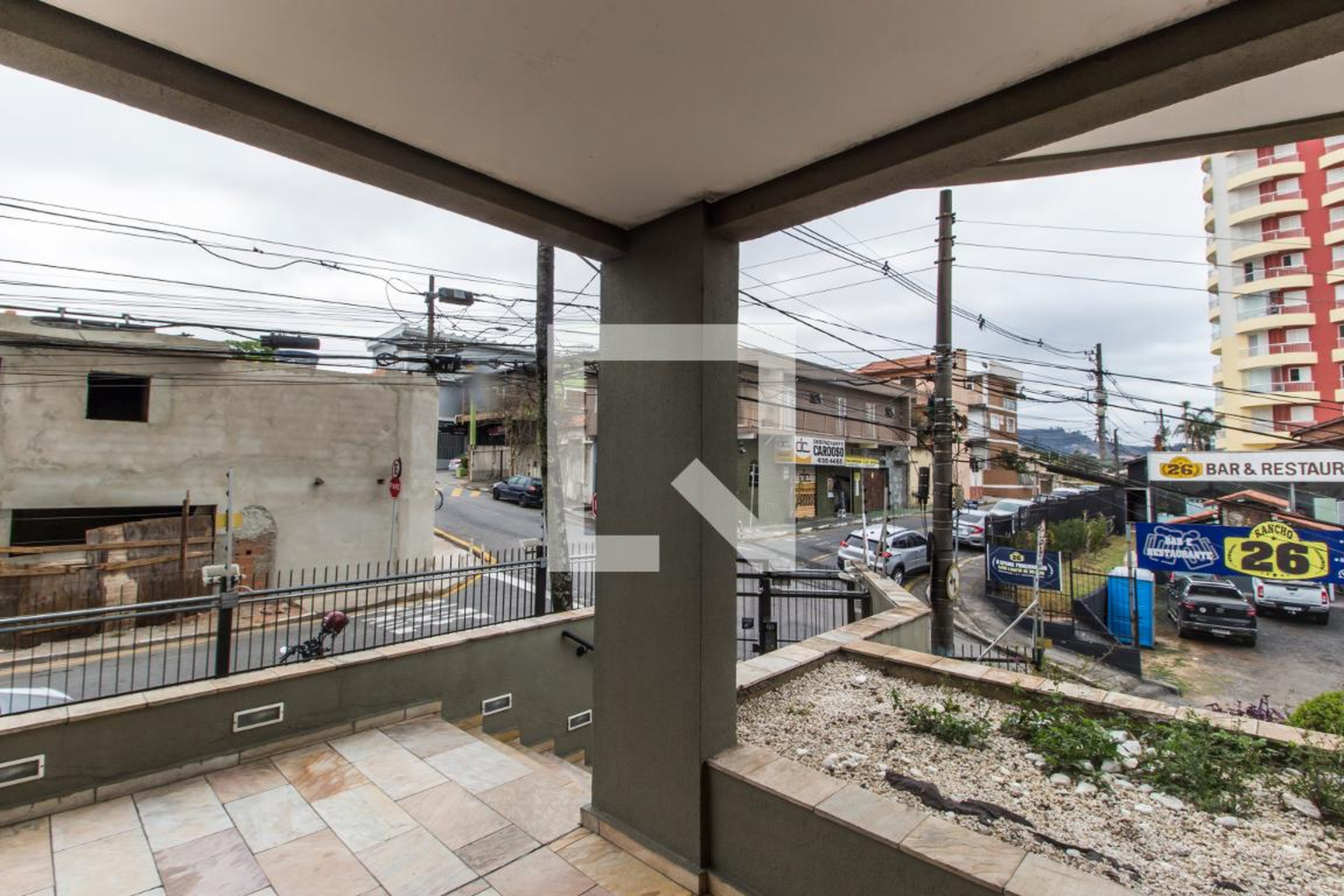 Entrada - Flor de Lótus