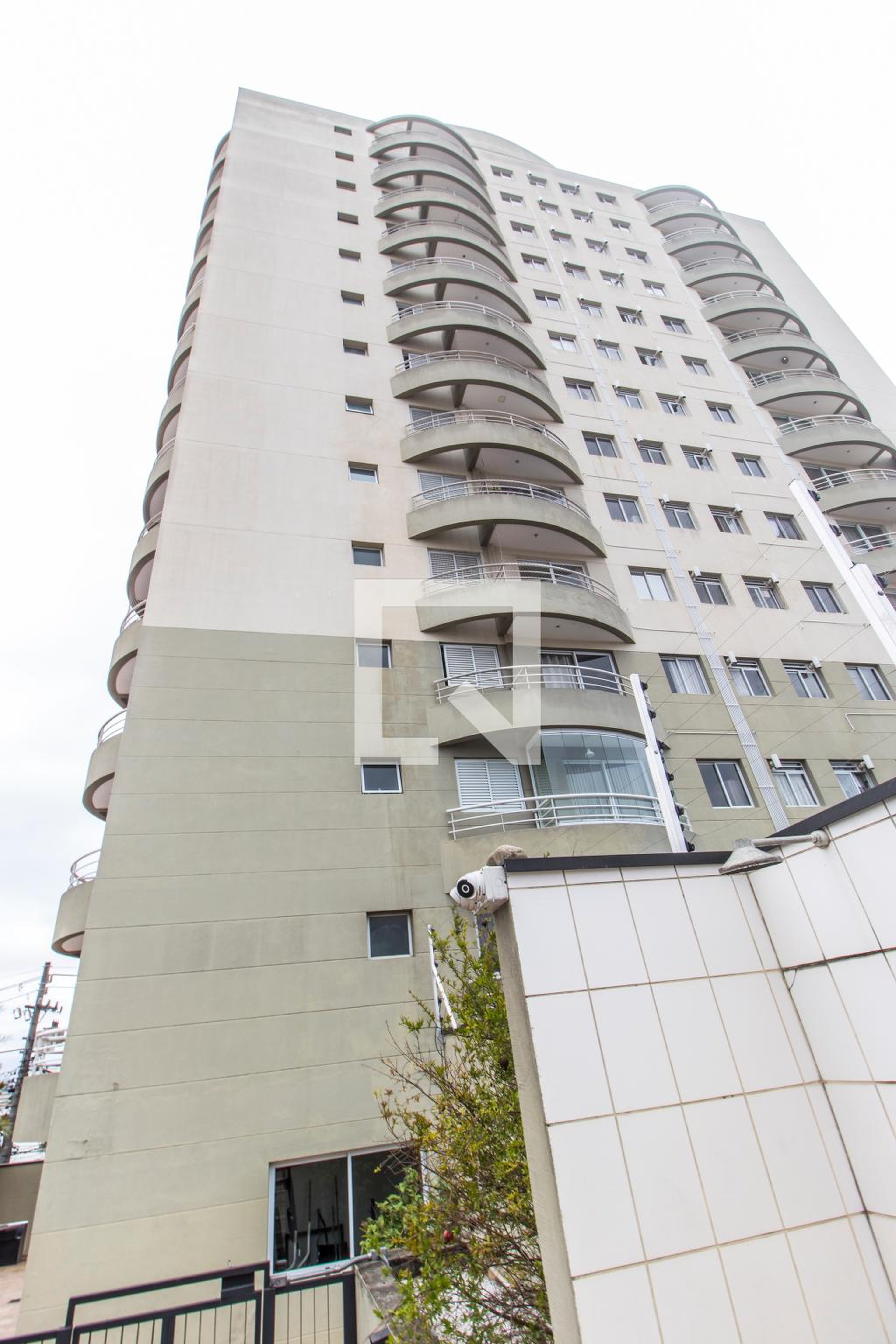 Fachada Condomínio Flor de Lótus