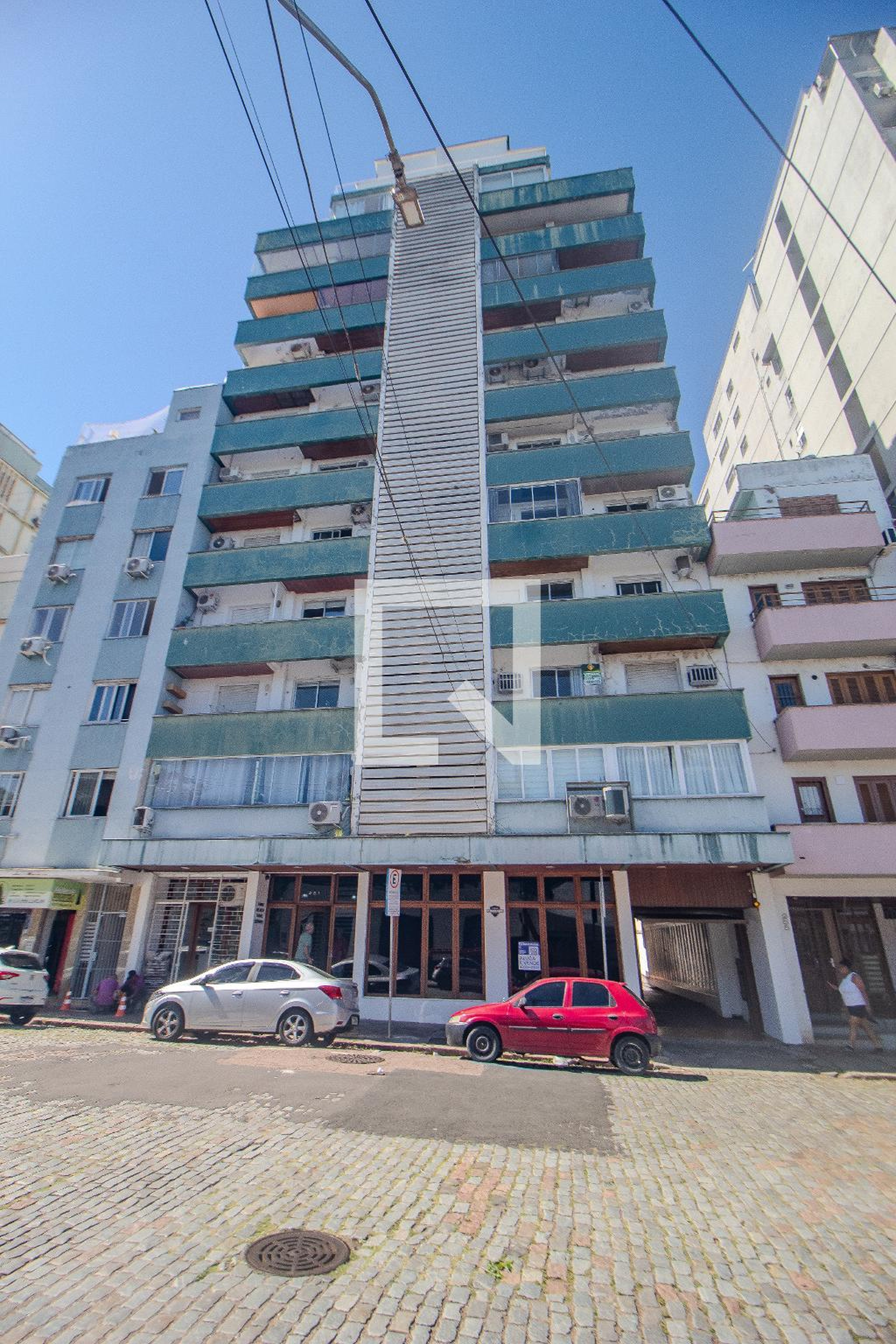 Fachada Condomínio Long Beach Suite Service