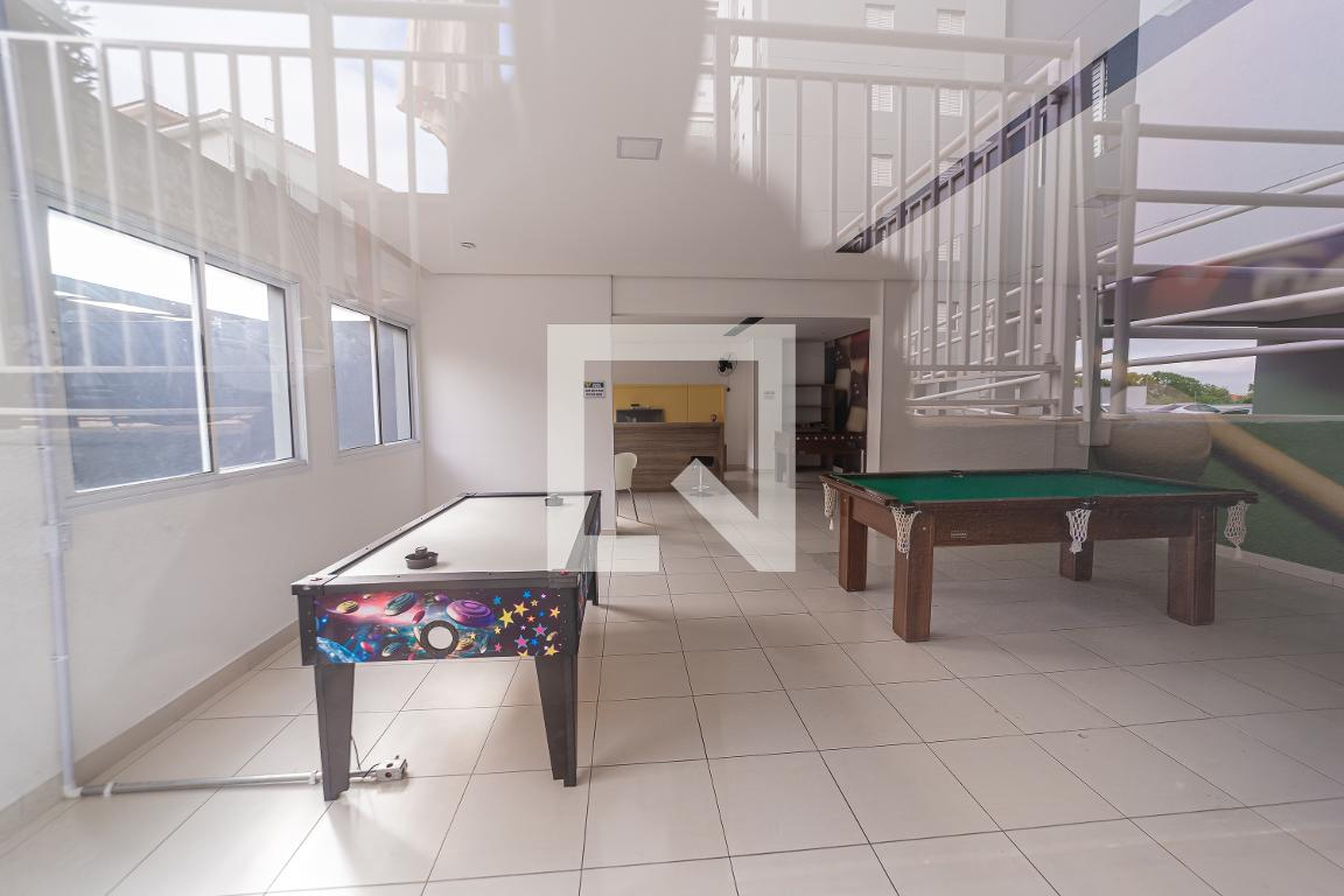 Sala de Jogos - Oggi Penha
