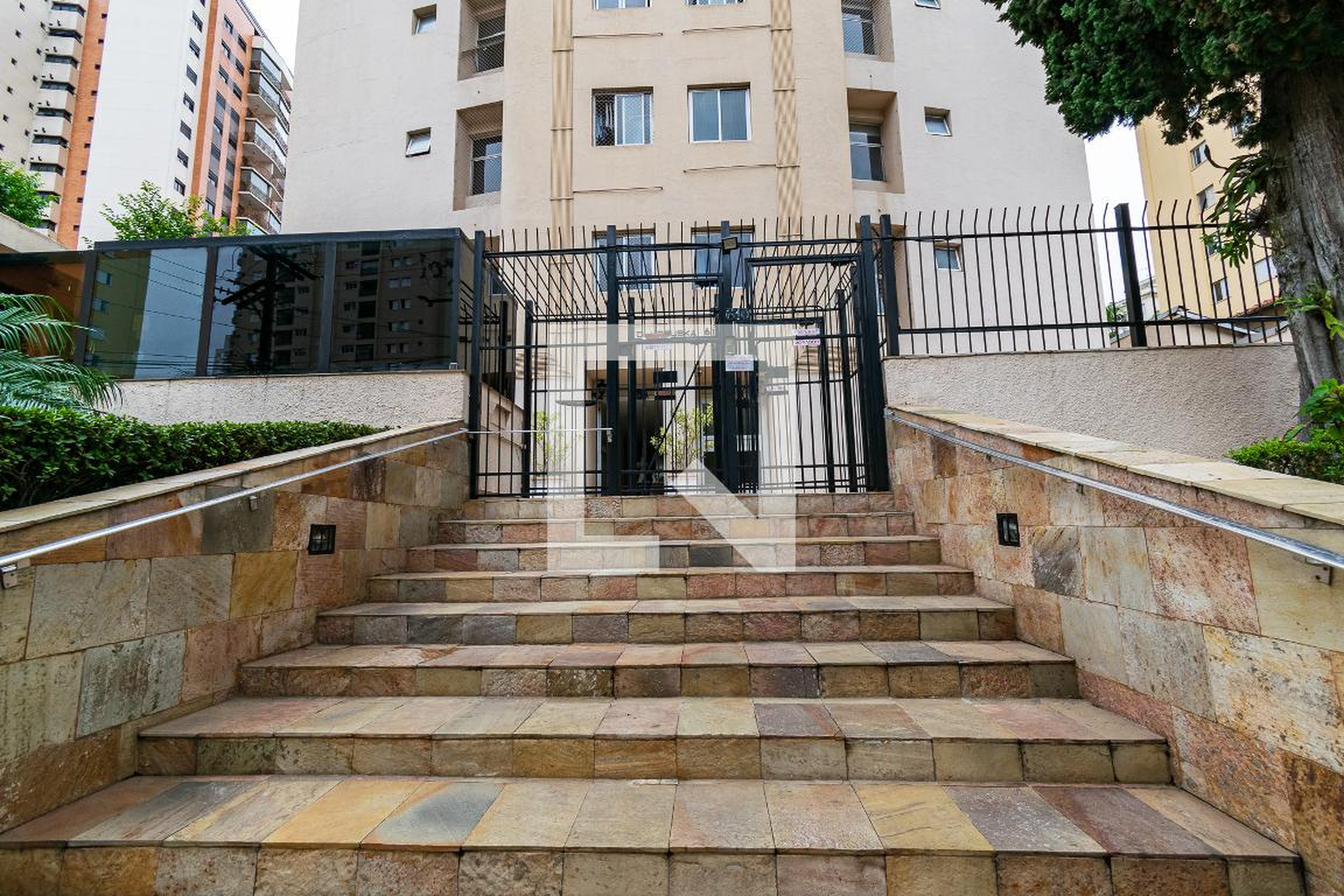 Fachada Condomínio Veruska