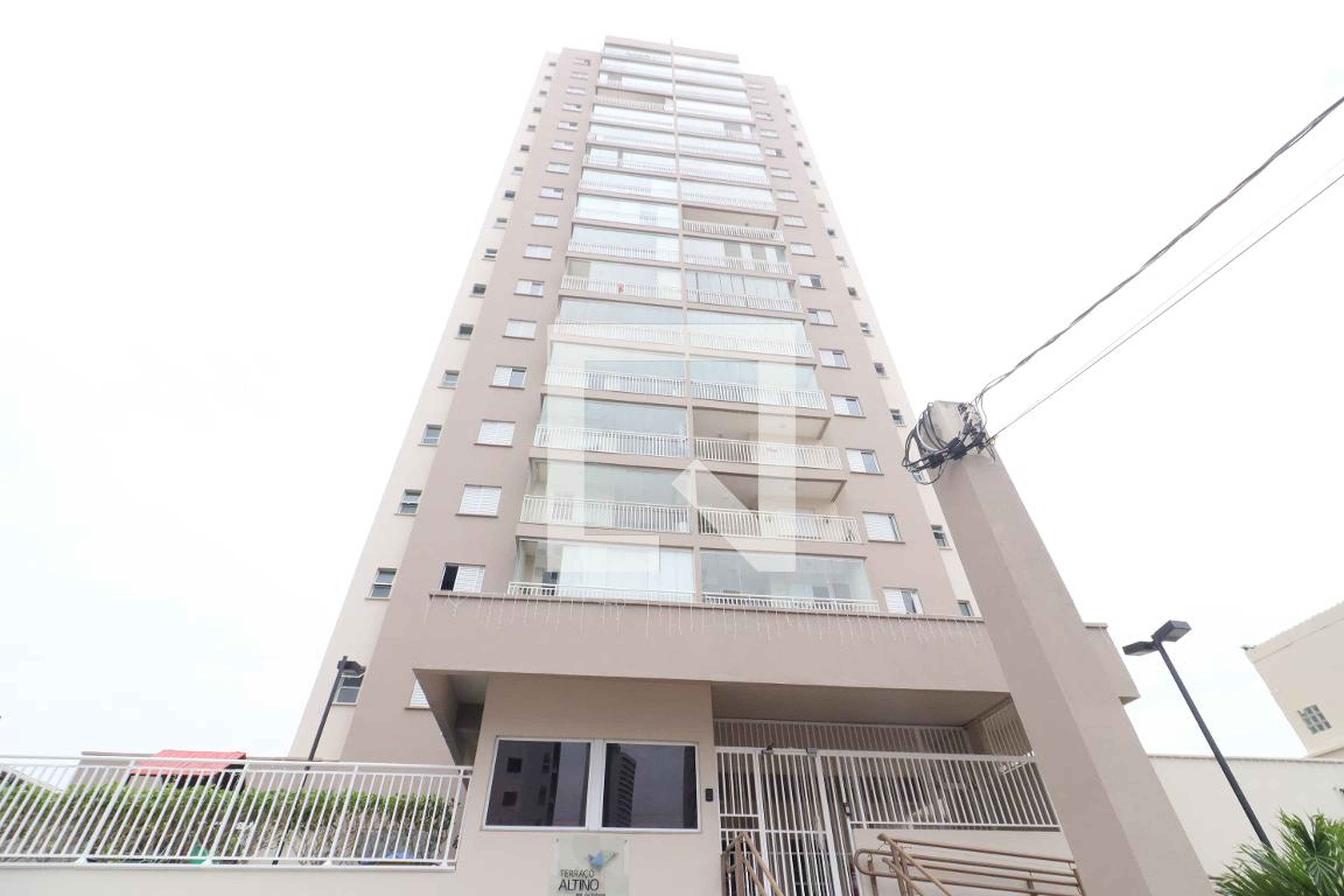 Fachada Condomínio Terraço Altino per Giovanni