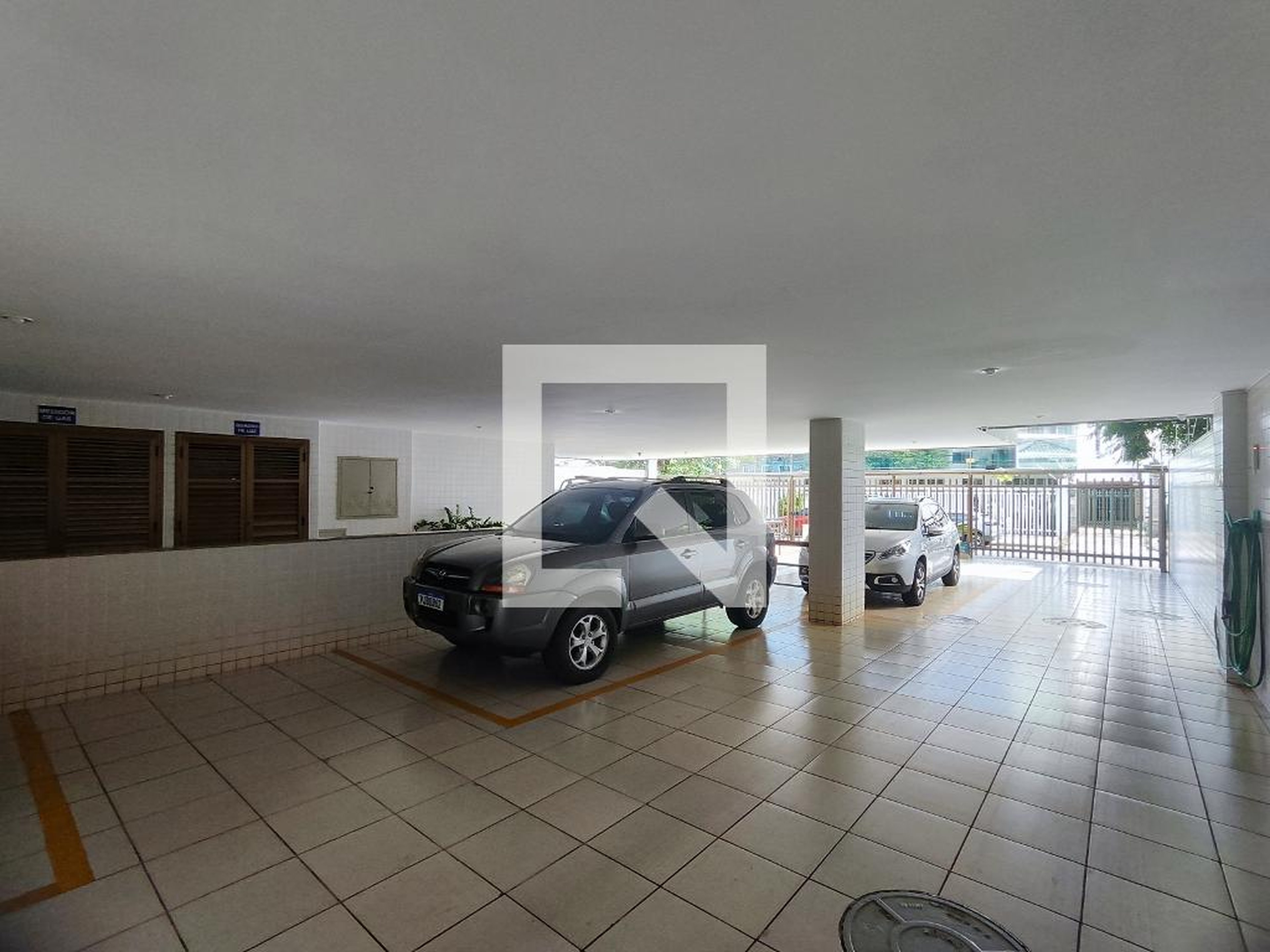 Área Comum - Edifício Cristal