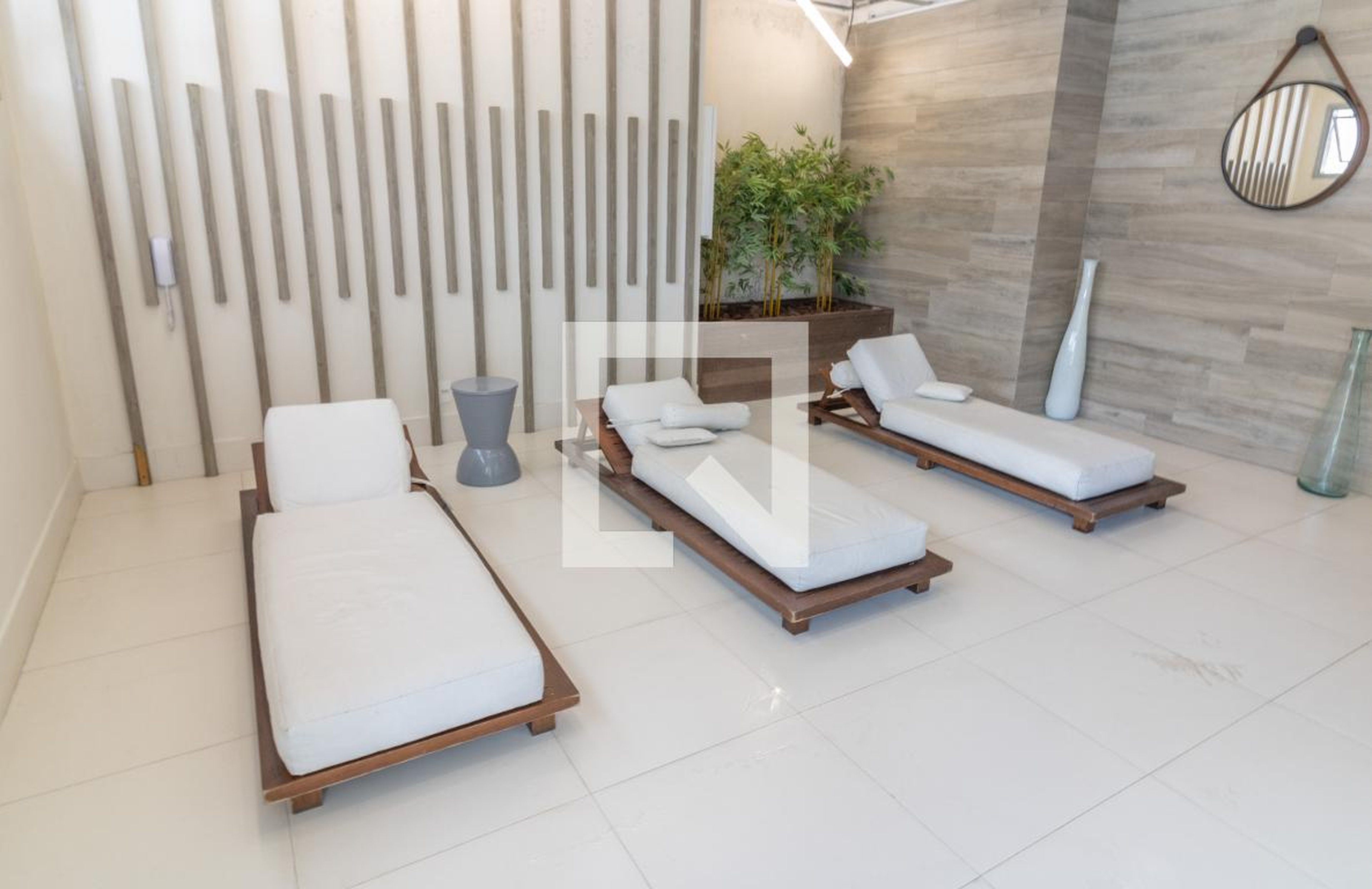 Área comum - RG Personal Residences