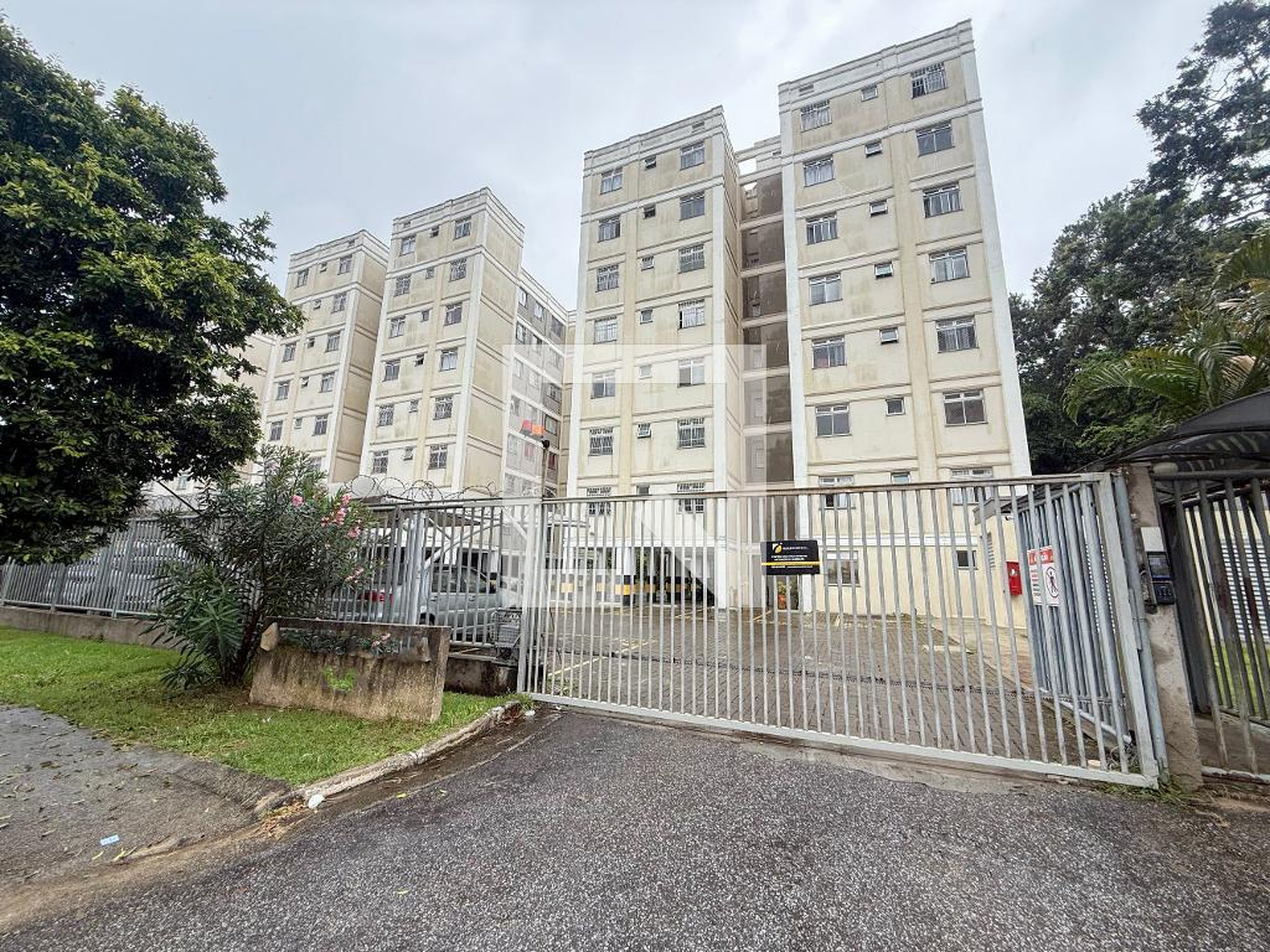 Fachada Condomínio Ville Colônia