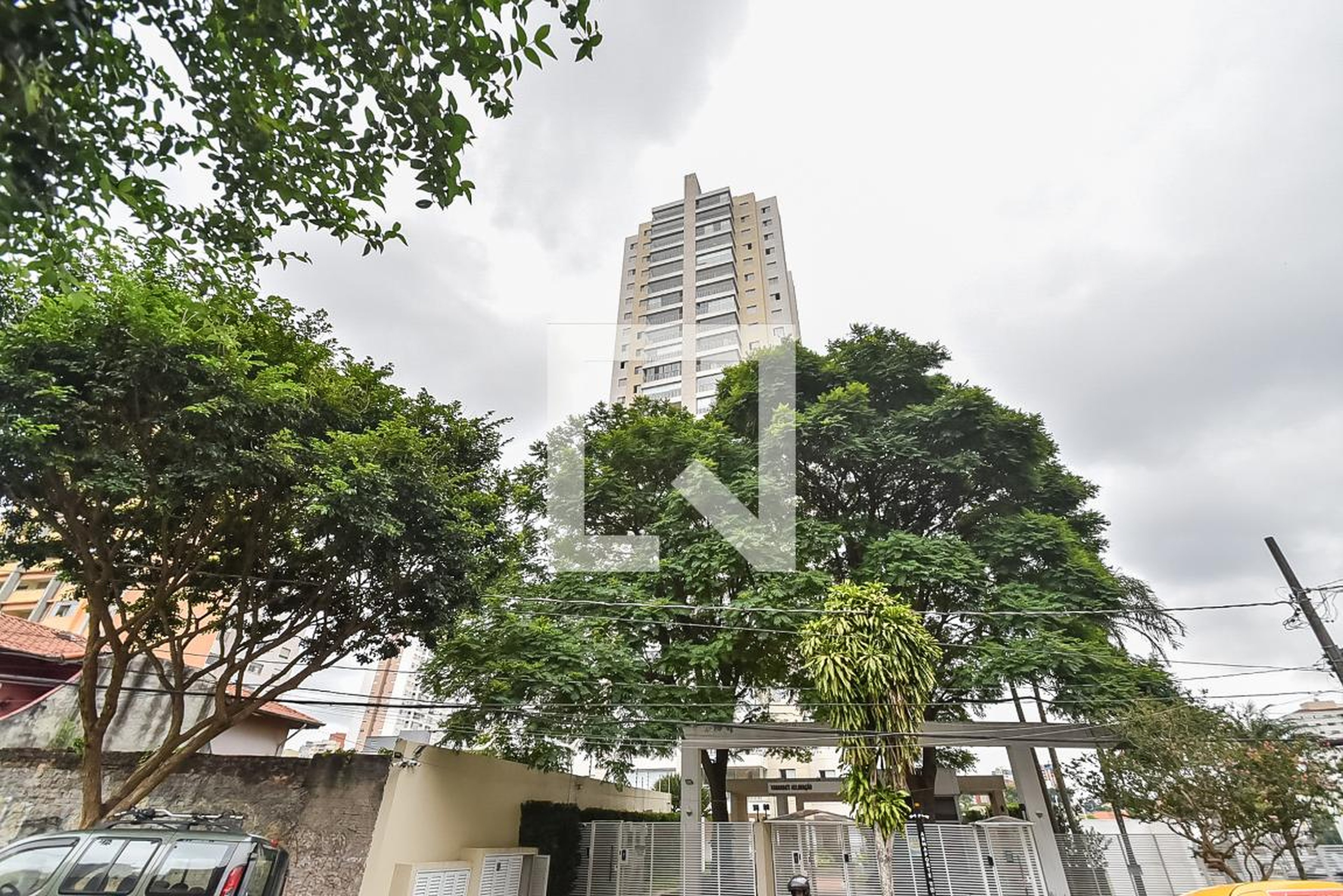 Fachada Condomínio Varandas da Aclimação