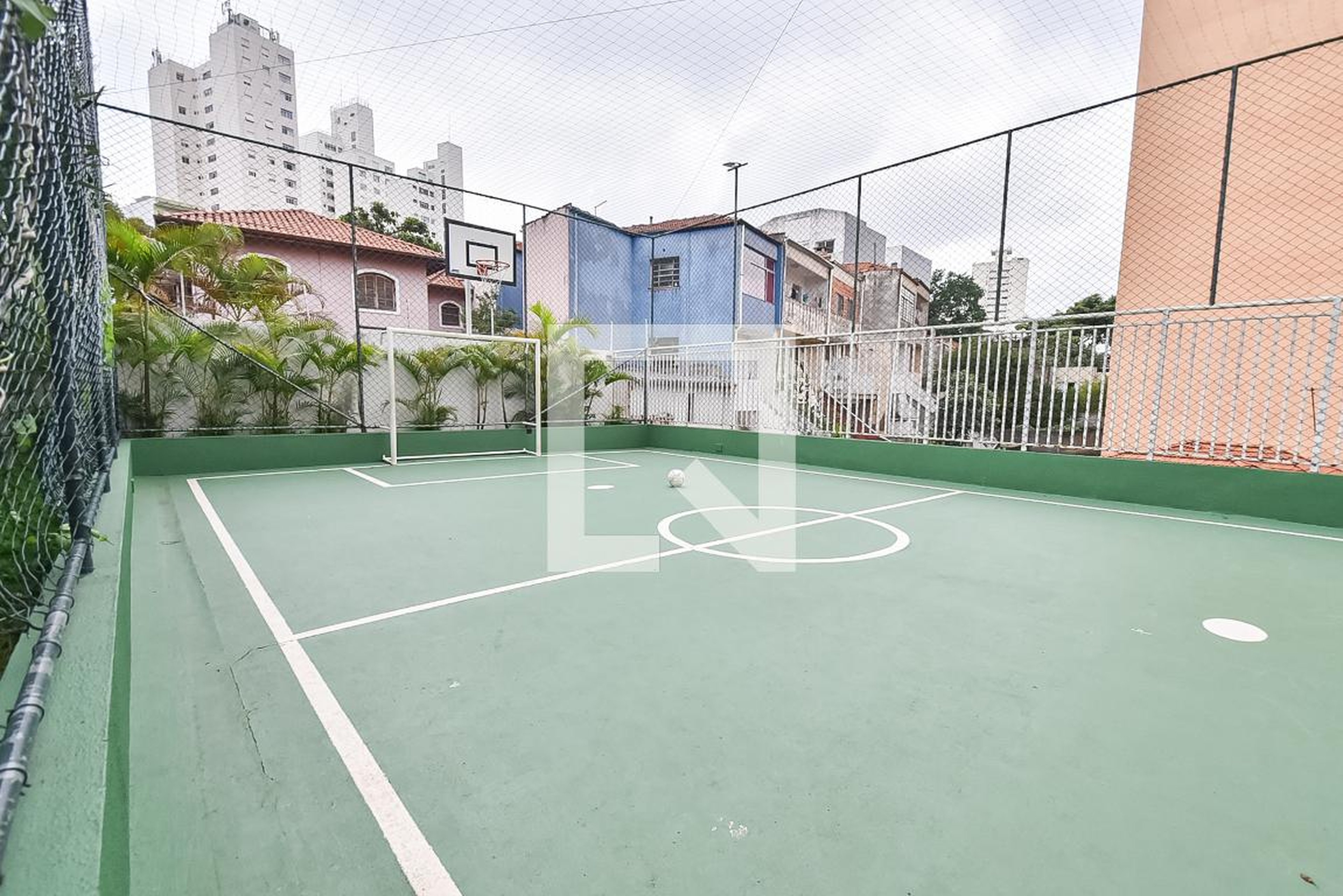 Quadra poliesportiva - Varandas da Aclimação