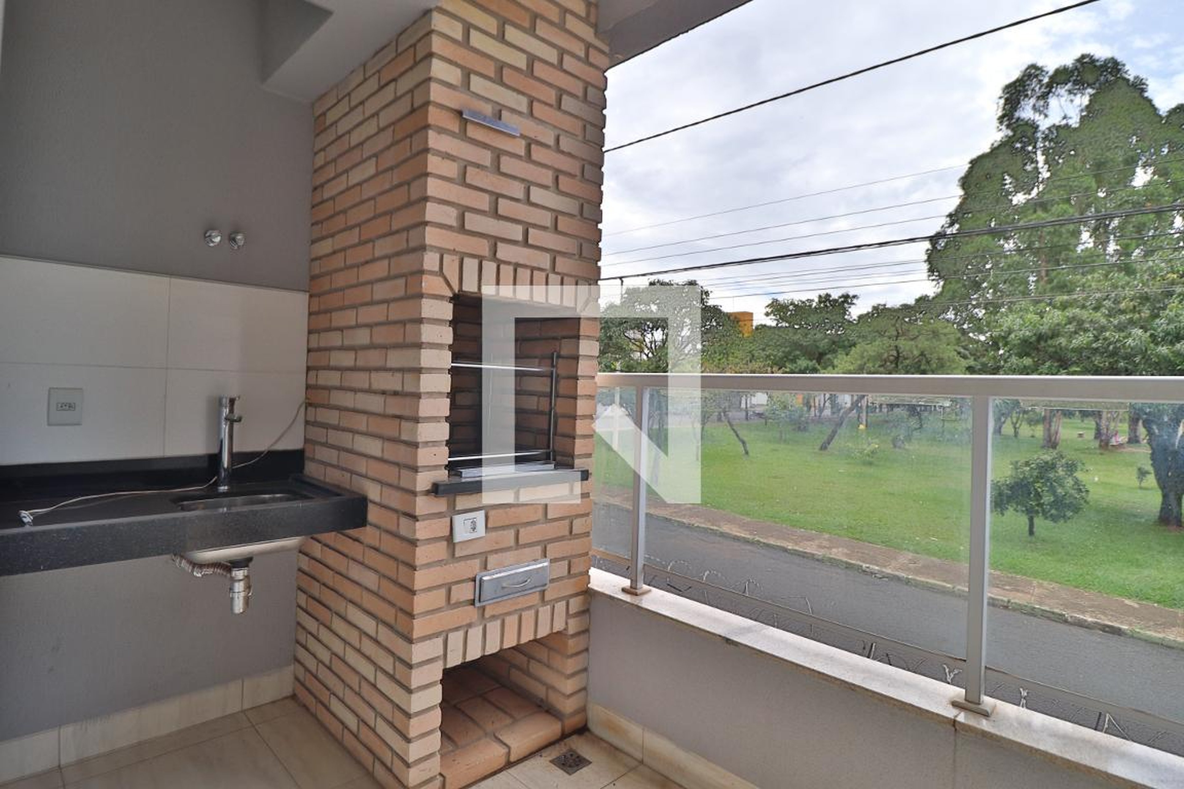 Churrasqueira Condomínio em Avenida Doutor Misael Rodrigues de Castro, 569