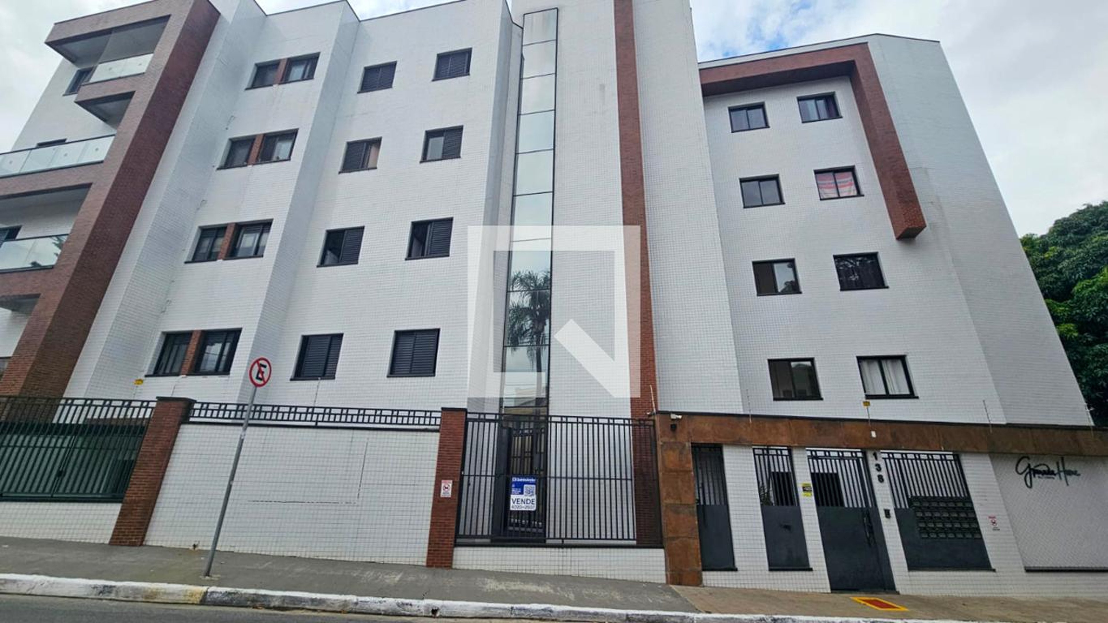 Fachada Residencial Granada Home