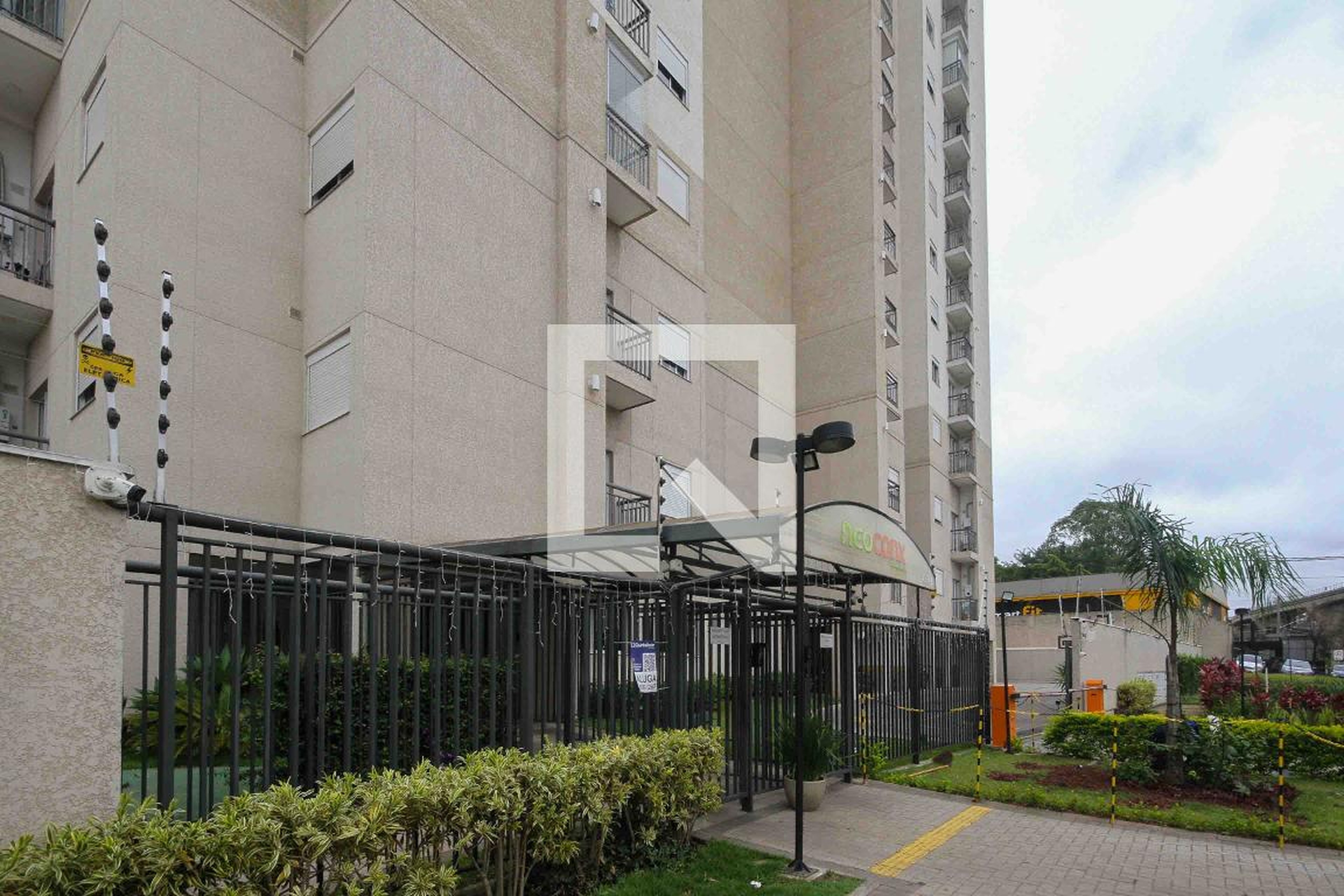 Fachada Condomínio Neoconx Sapopemba