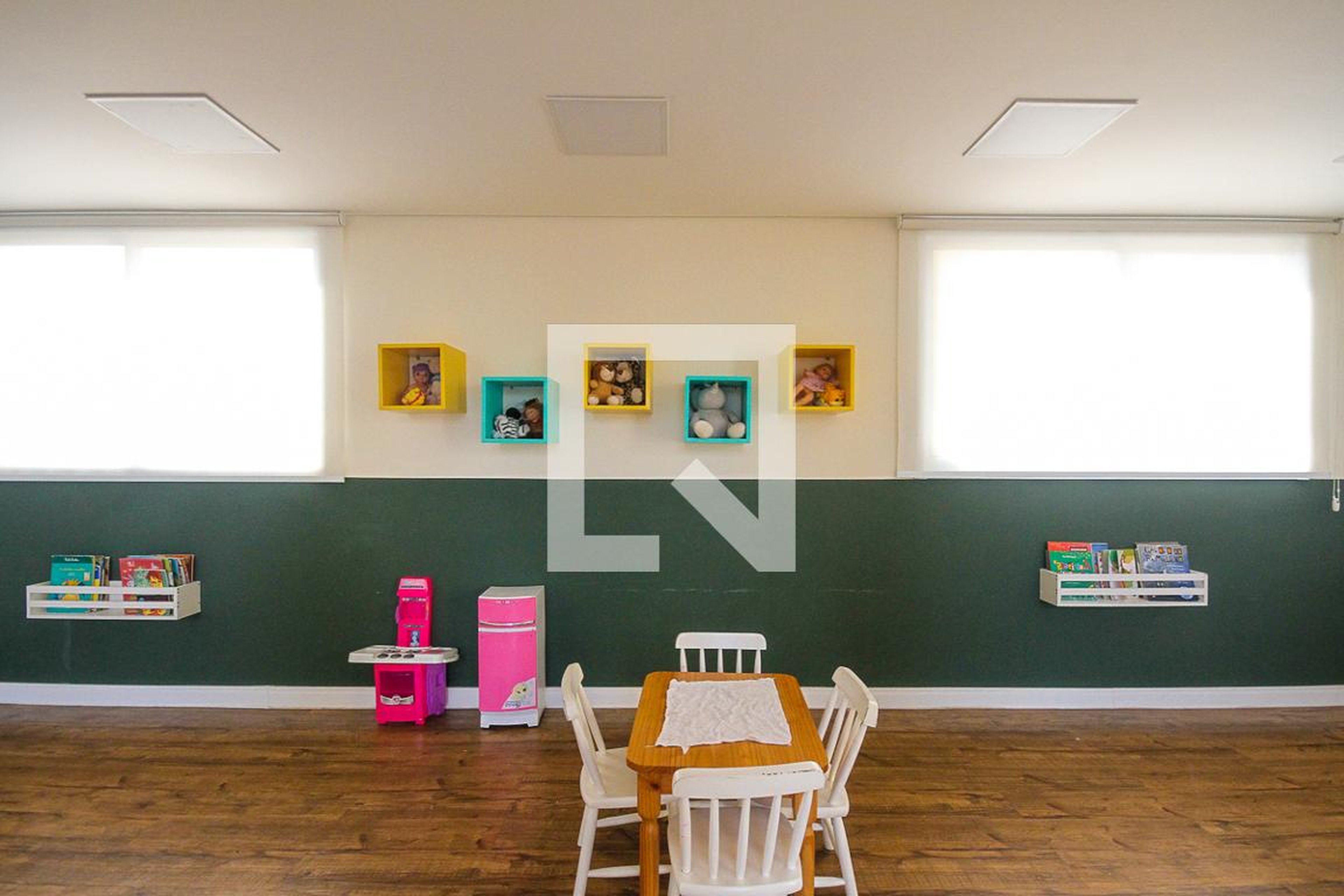 Brinquedoteca - Neoconx Sapopemba