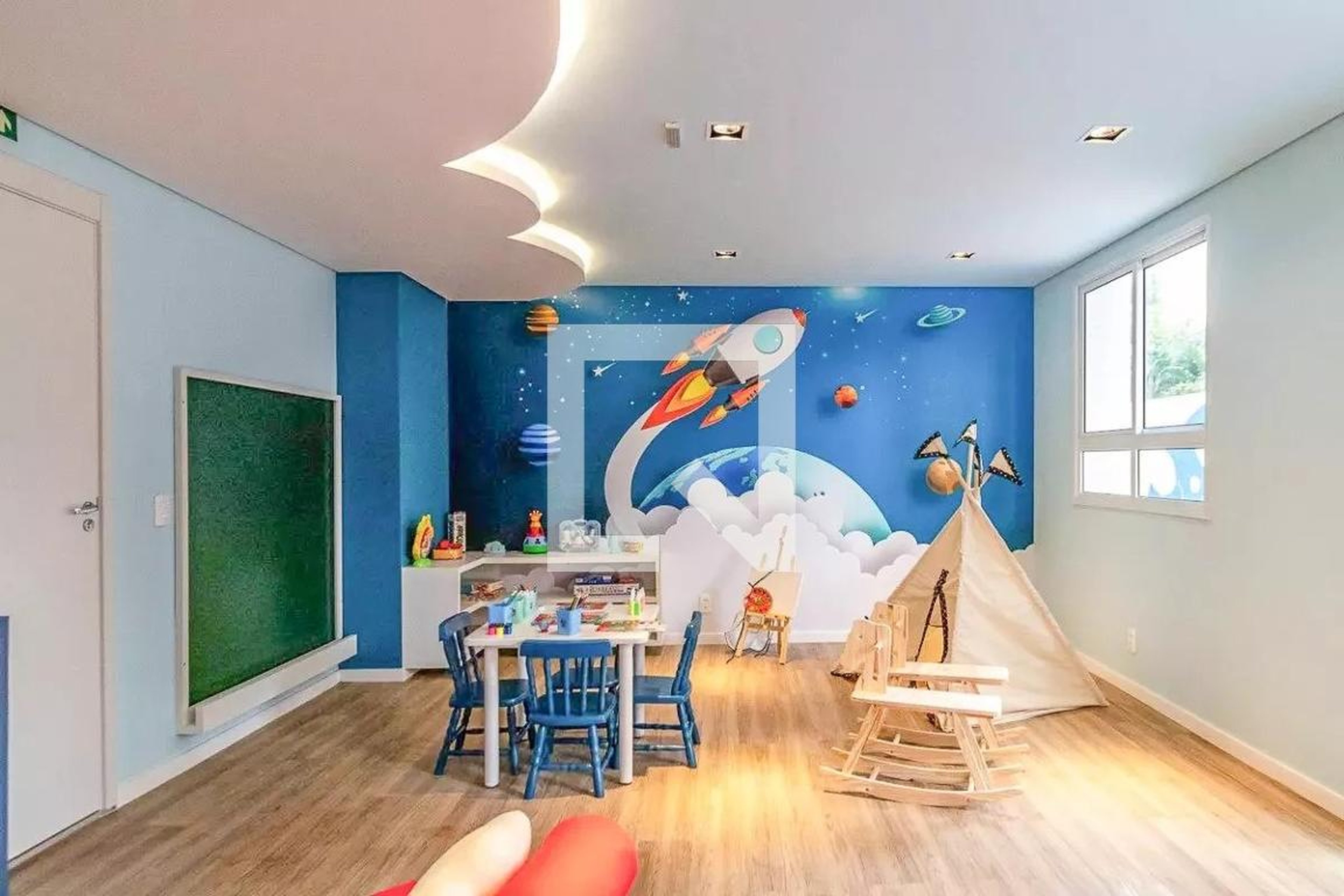 Brinquedoteca - Welconx Villa Perdizes