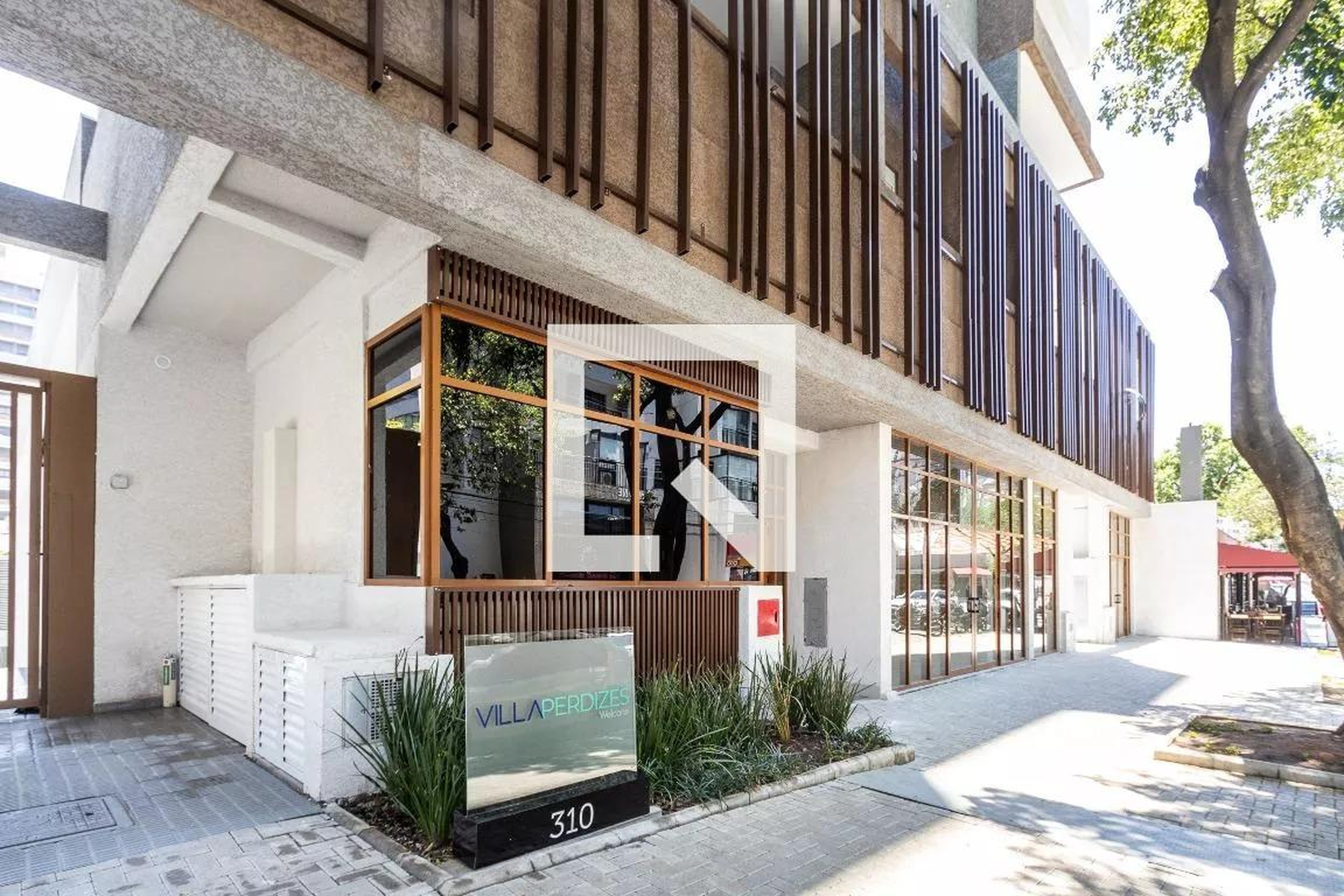 Fachada Condomínio Welconx Villa Perdizes