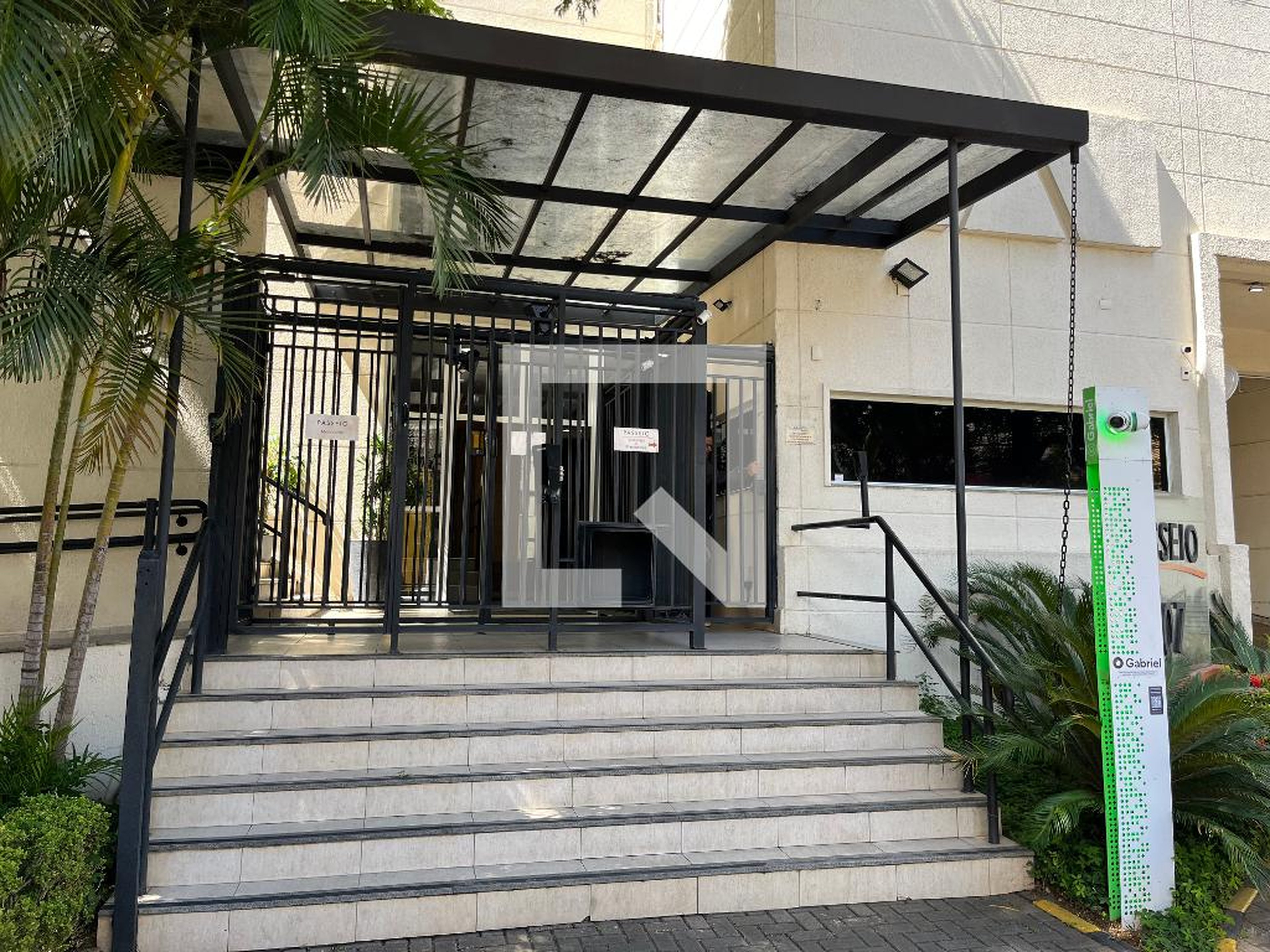 Fachada do Prédio Condomínio Passeio Vila Leopoldina