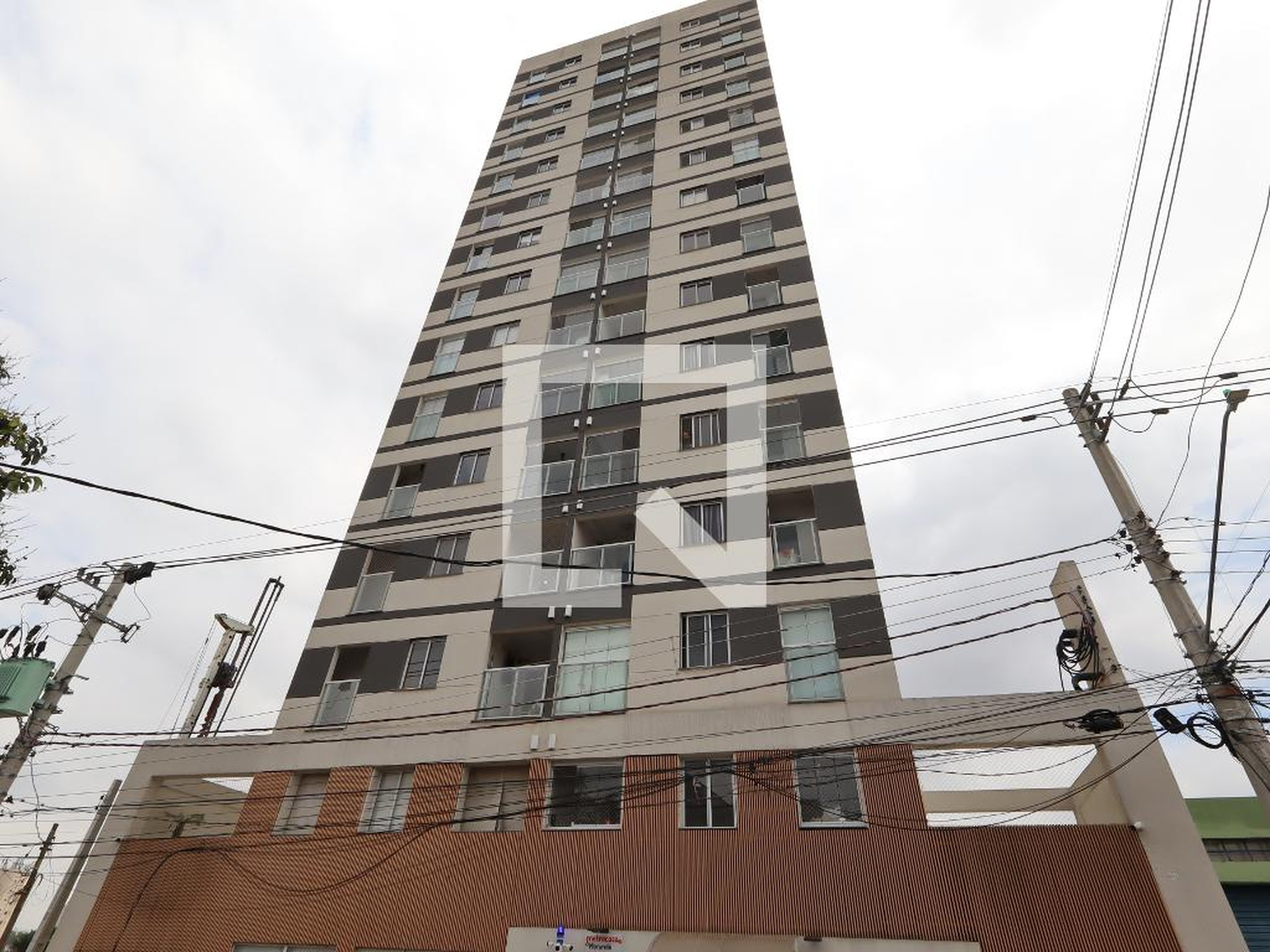 Fachada Condomínio Metrocasa Morumbi