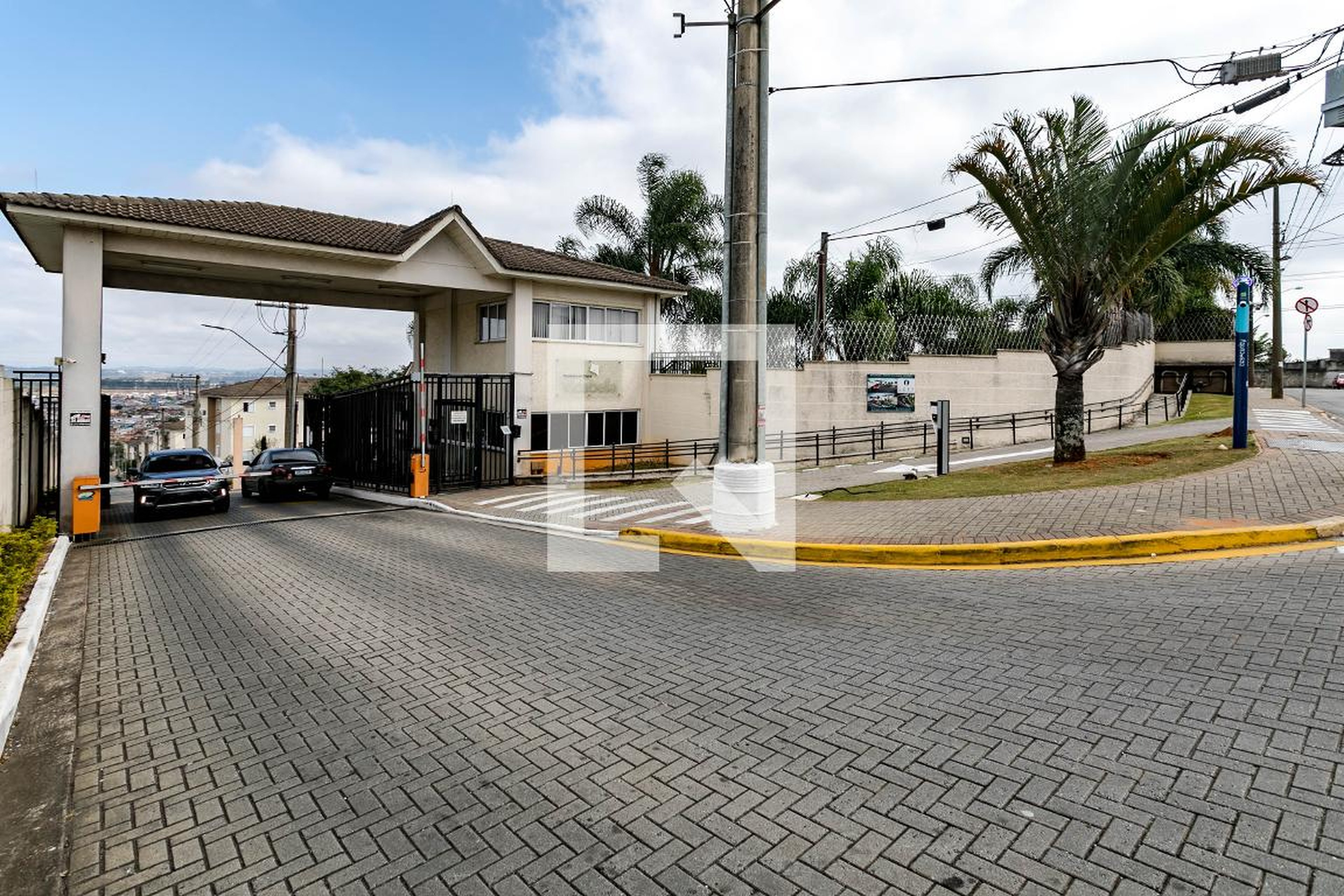 Fachada Condomínio Vida Bela I