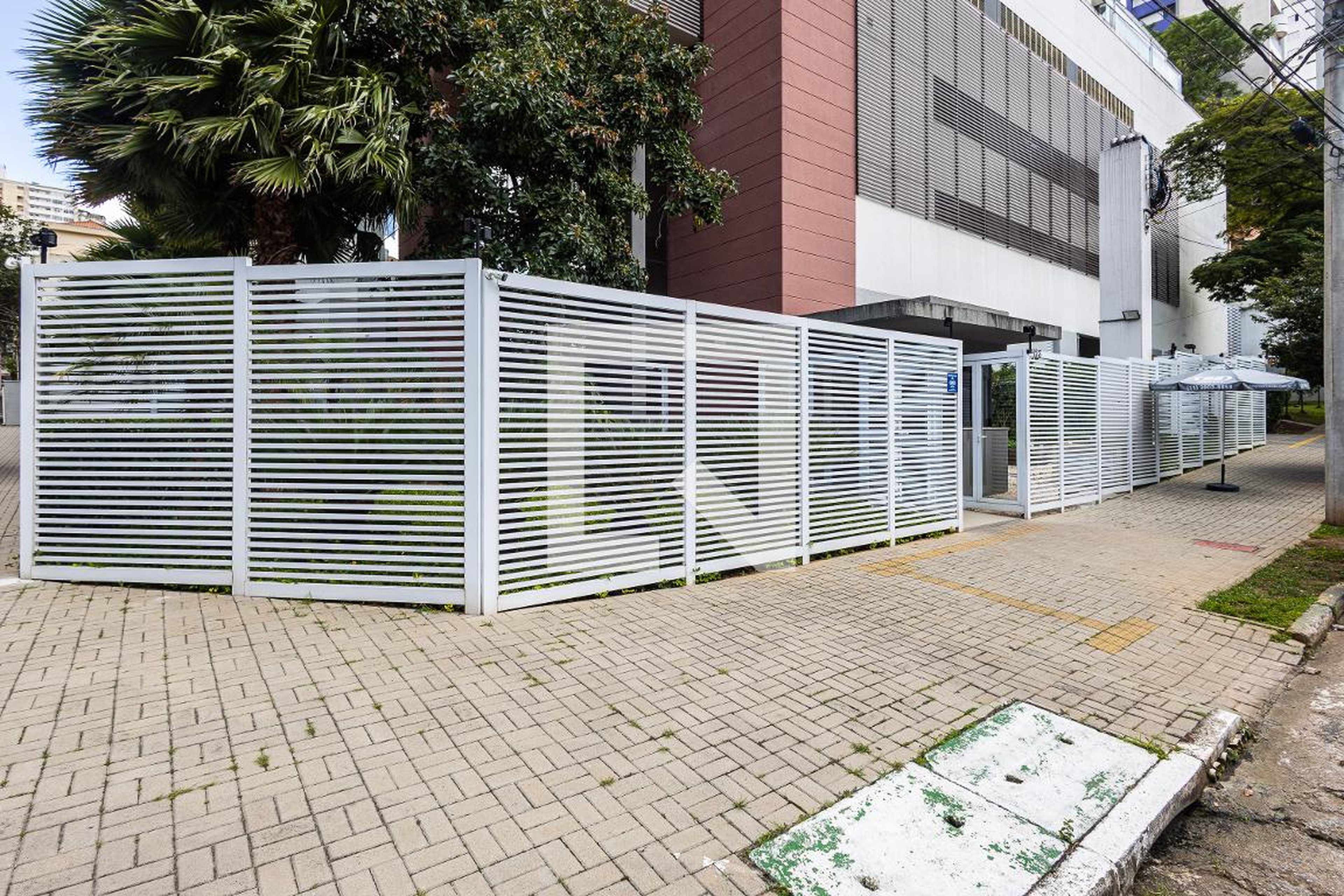 Fachada Condomínio Design Perdizes