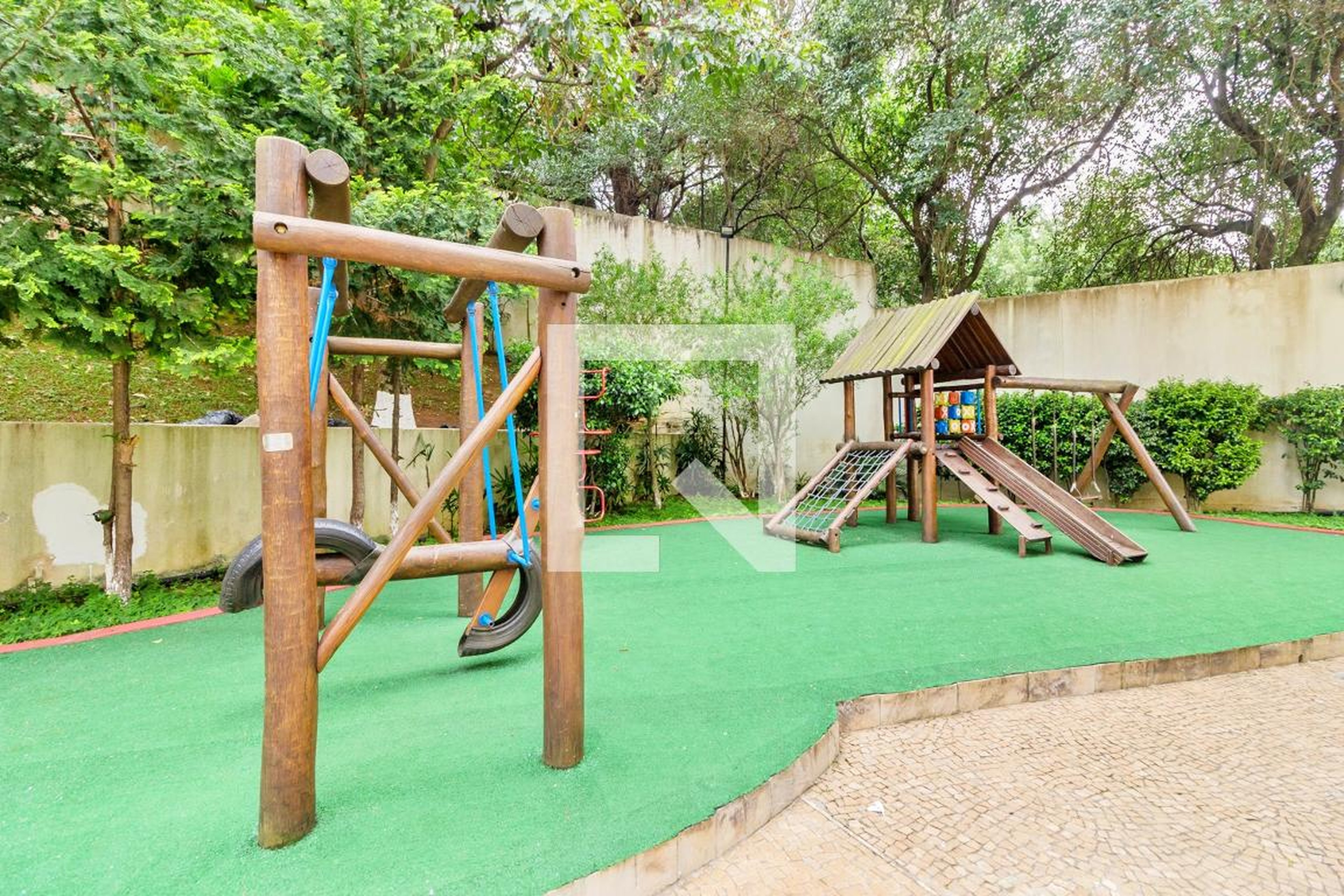 Playground - Jardim do Parque