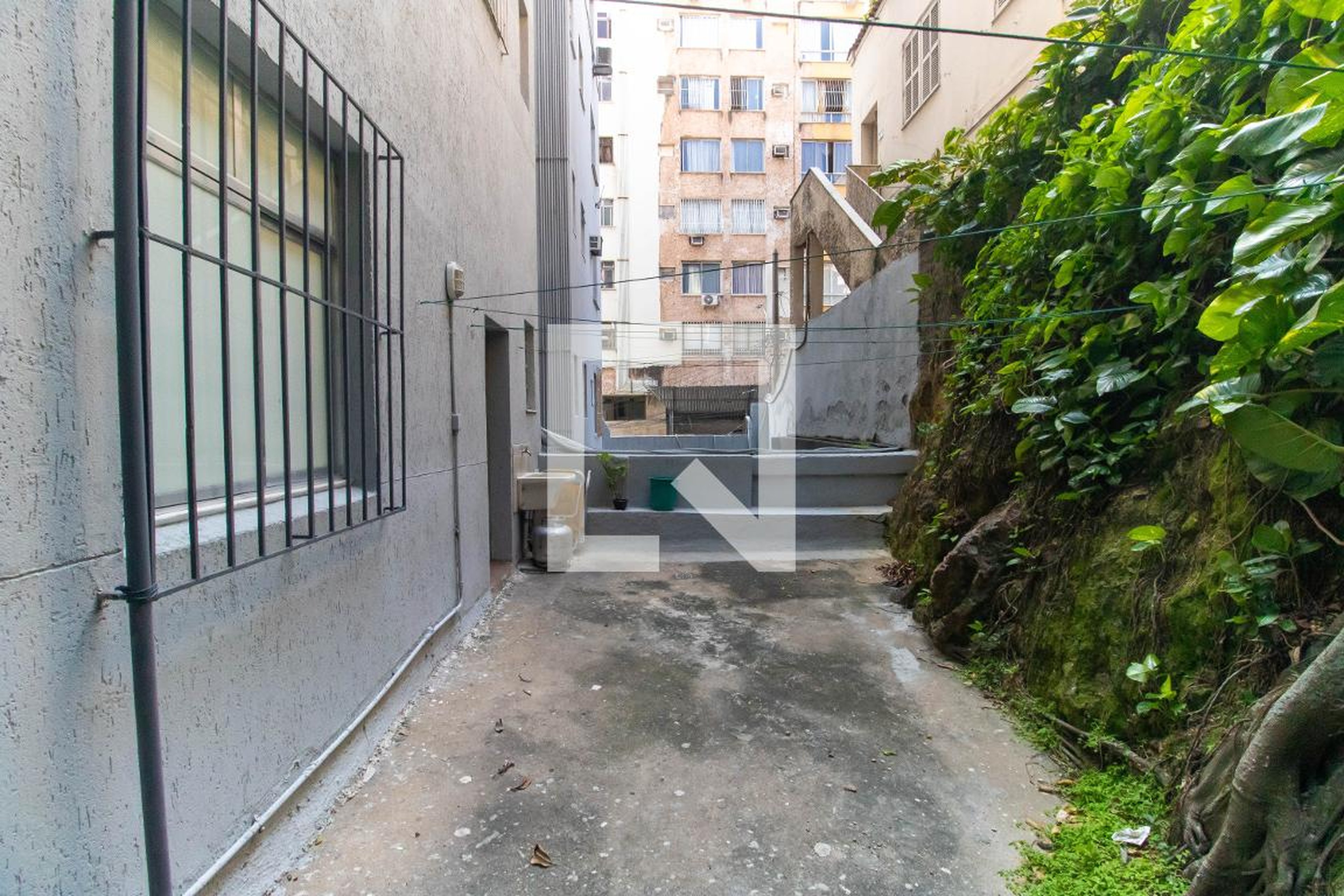 Área externa - Itapuca