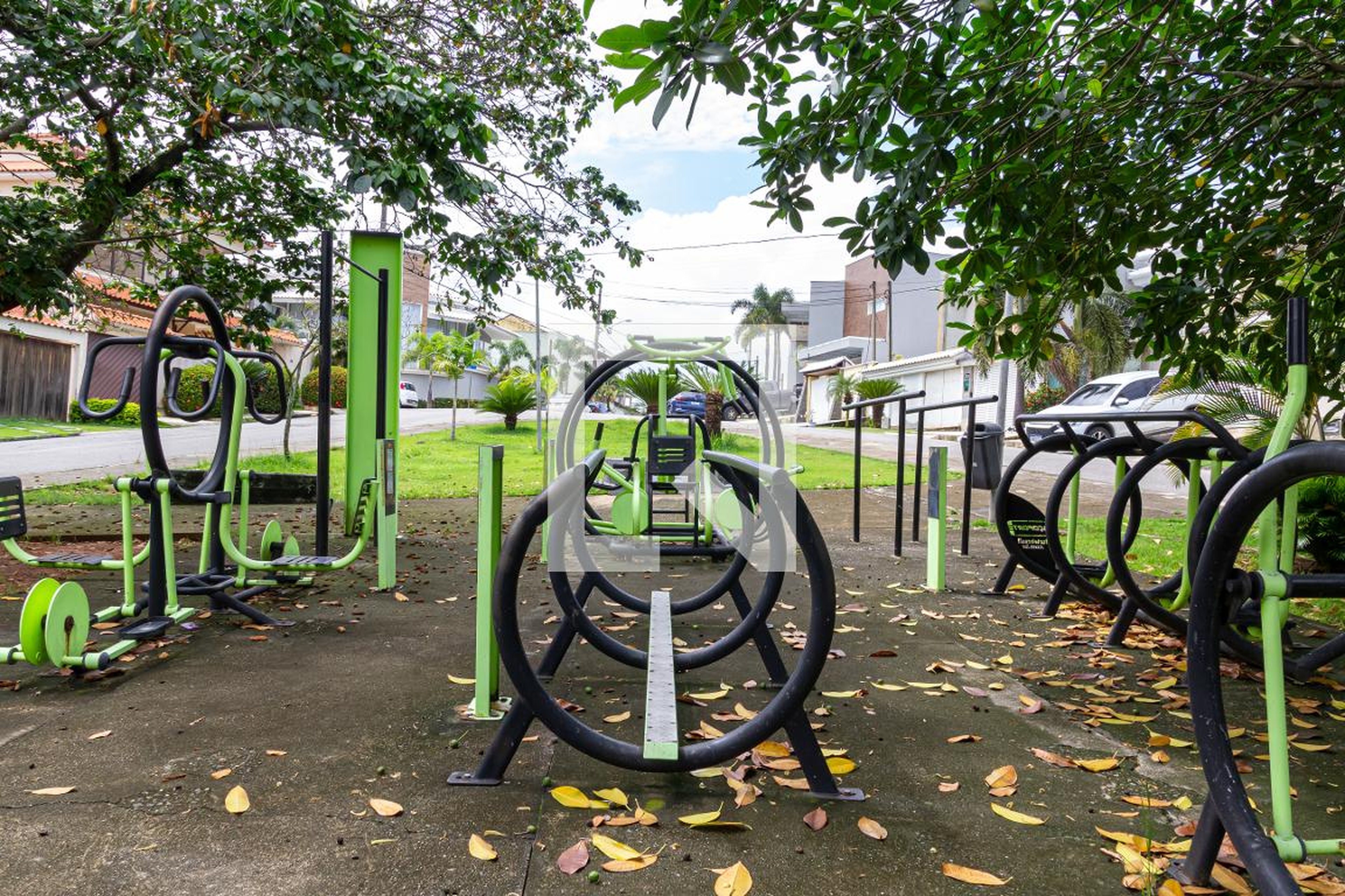 Academia - Vivendas das Palmeiras