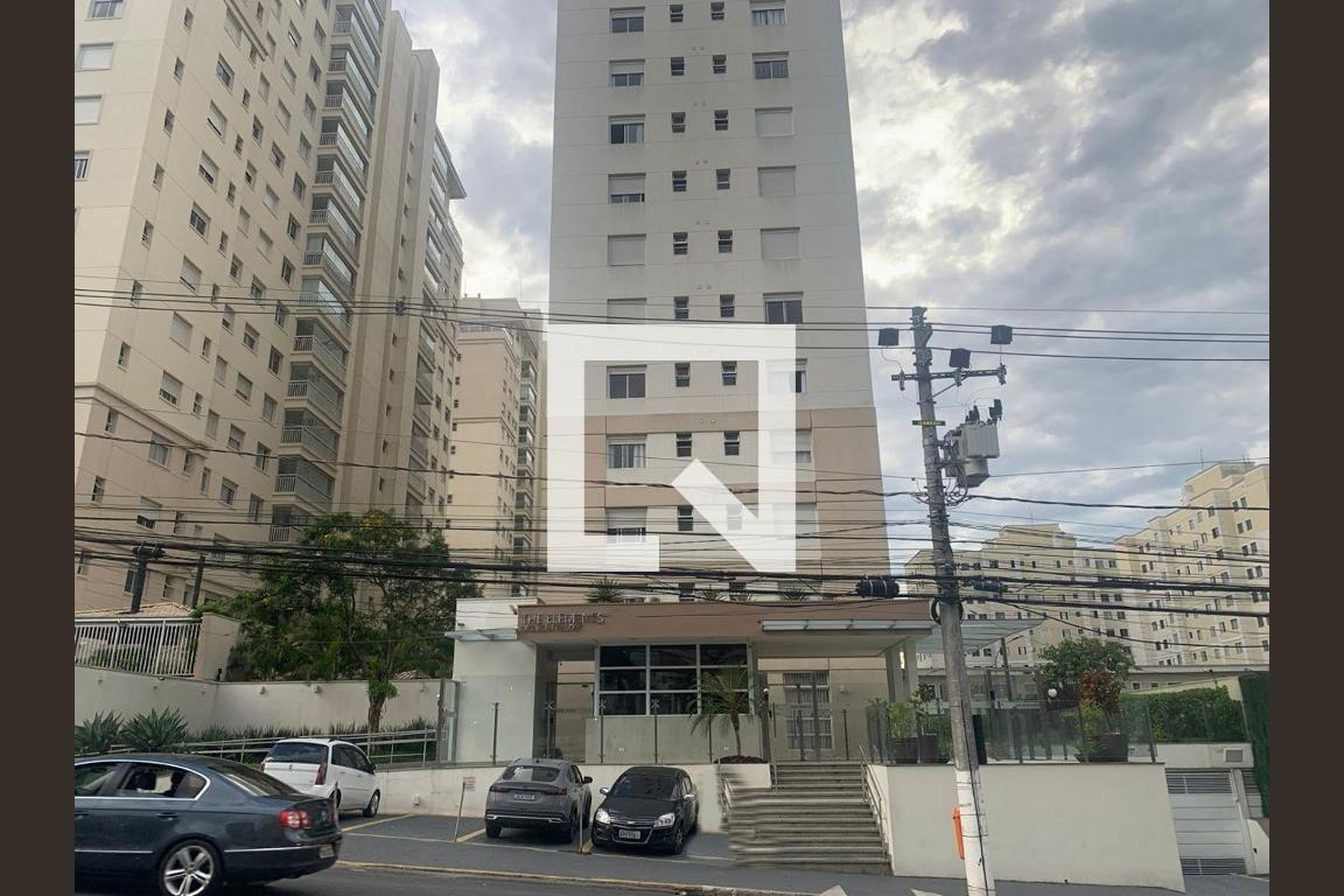 Fachada Condomínio The Elements Exclusive Resort