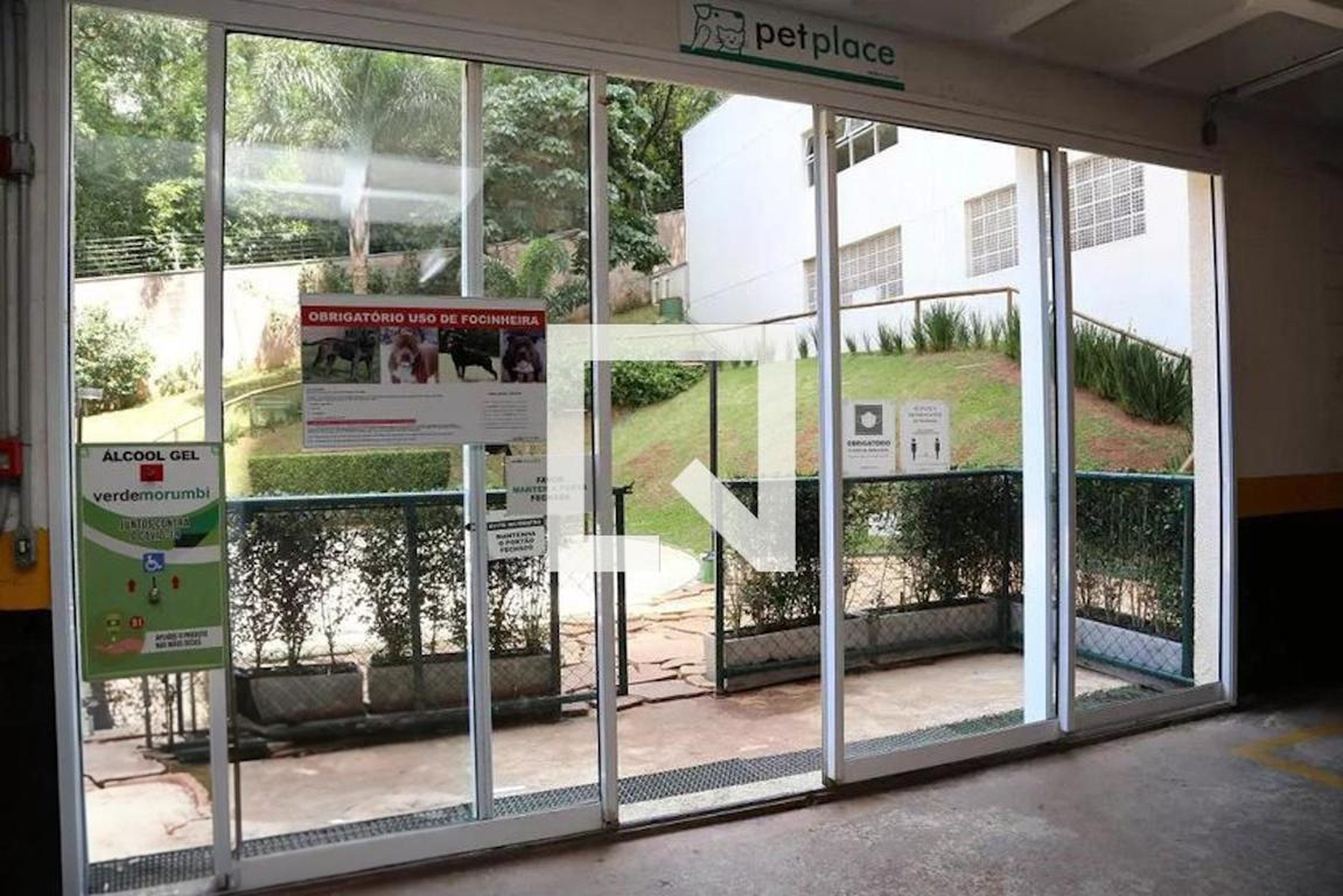 Espaço pet - Verde Morumbi