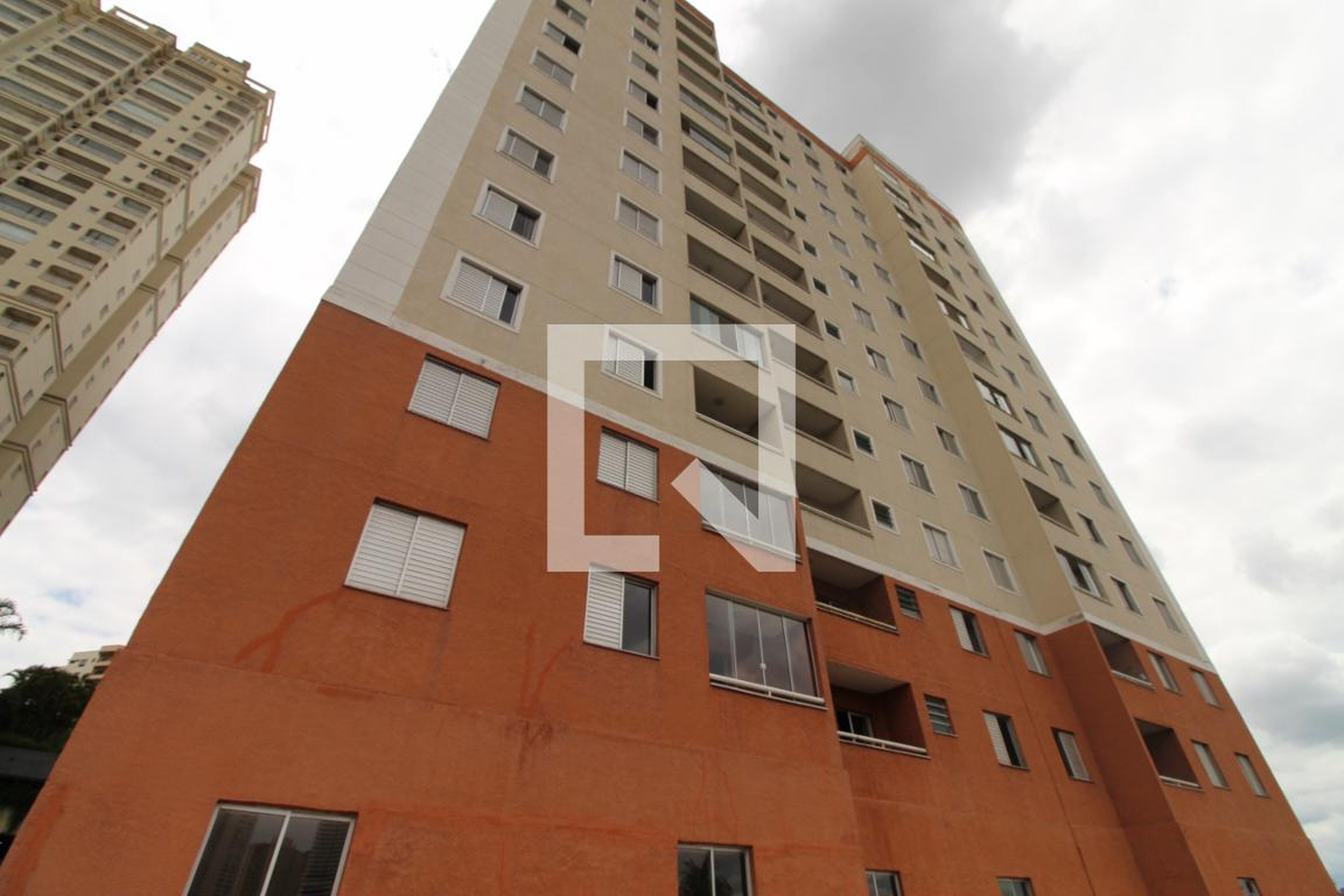 Fachada do Prédio Condomínio Spazio Campos de Provence