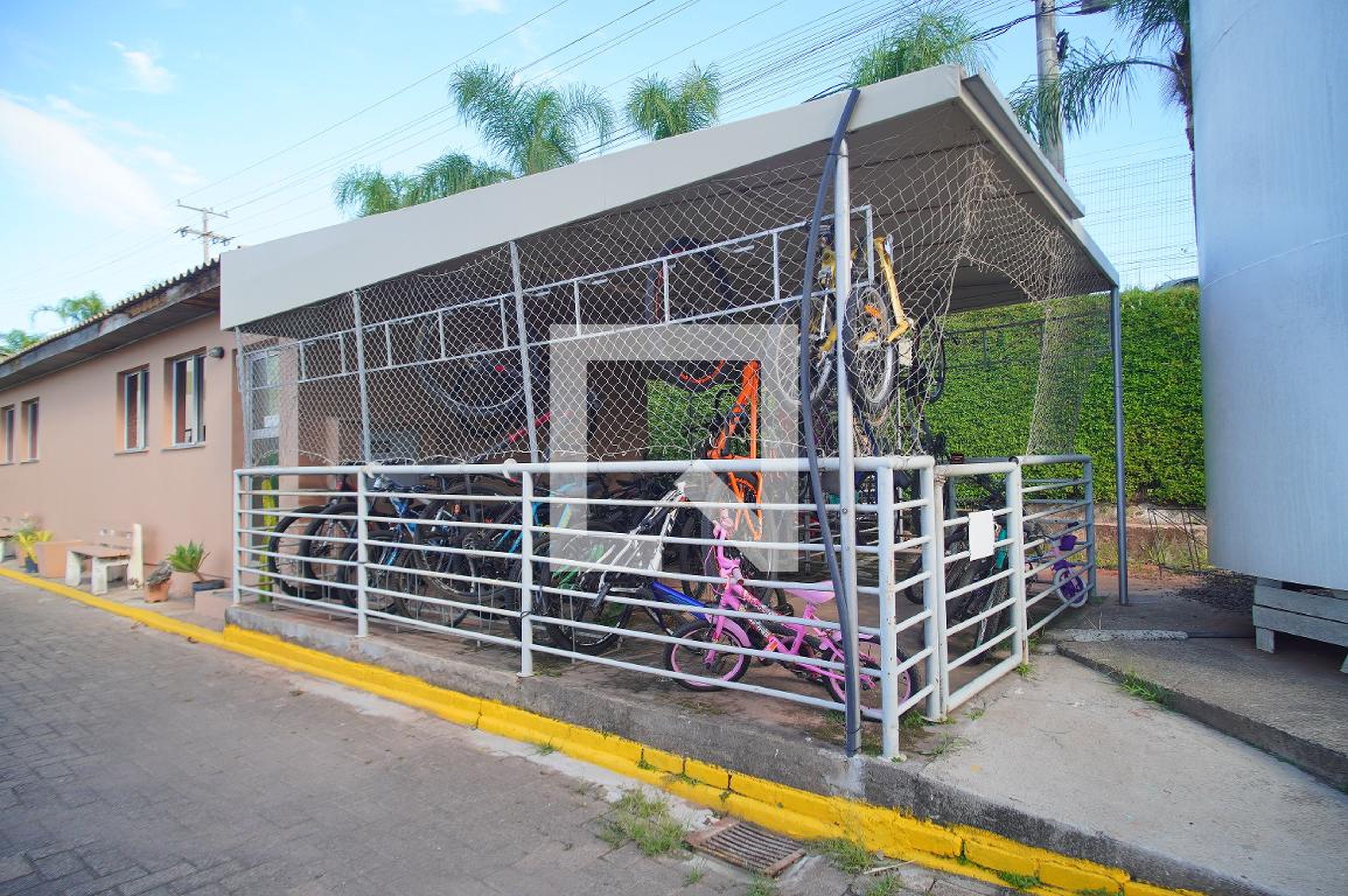 Bicicletario - Residencial Imperatriz