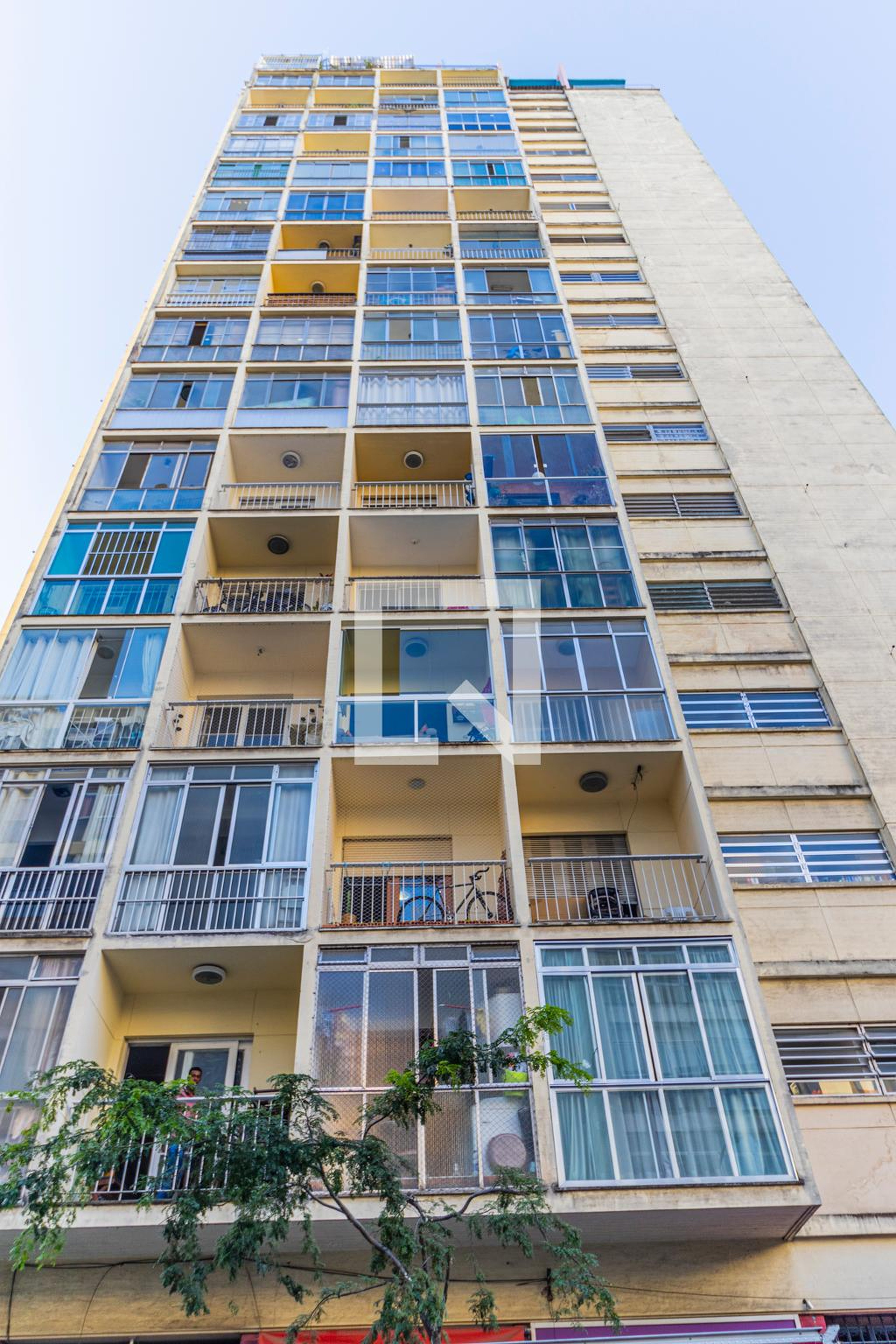 Fachada Condomínio General Jardim