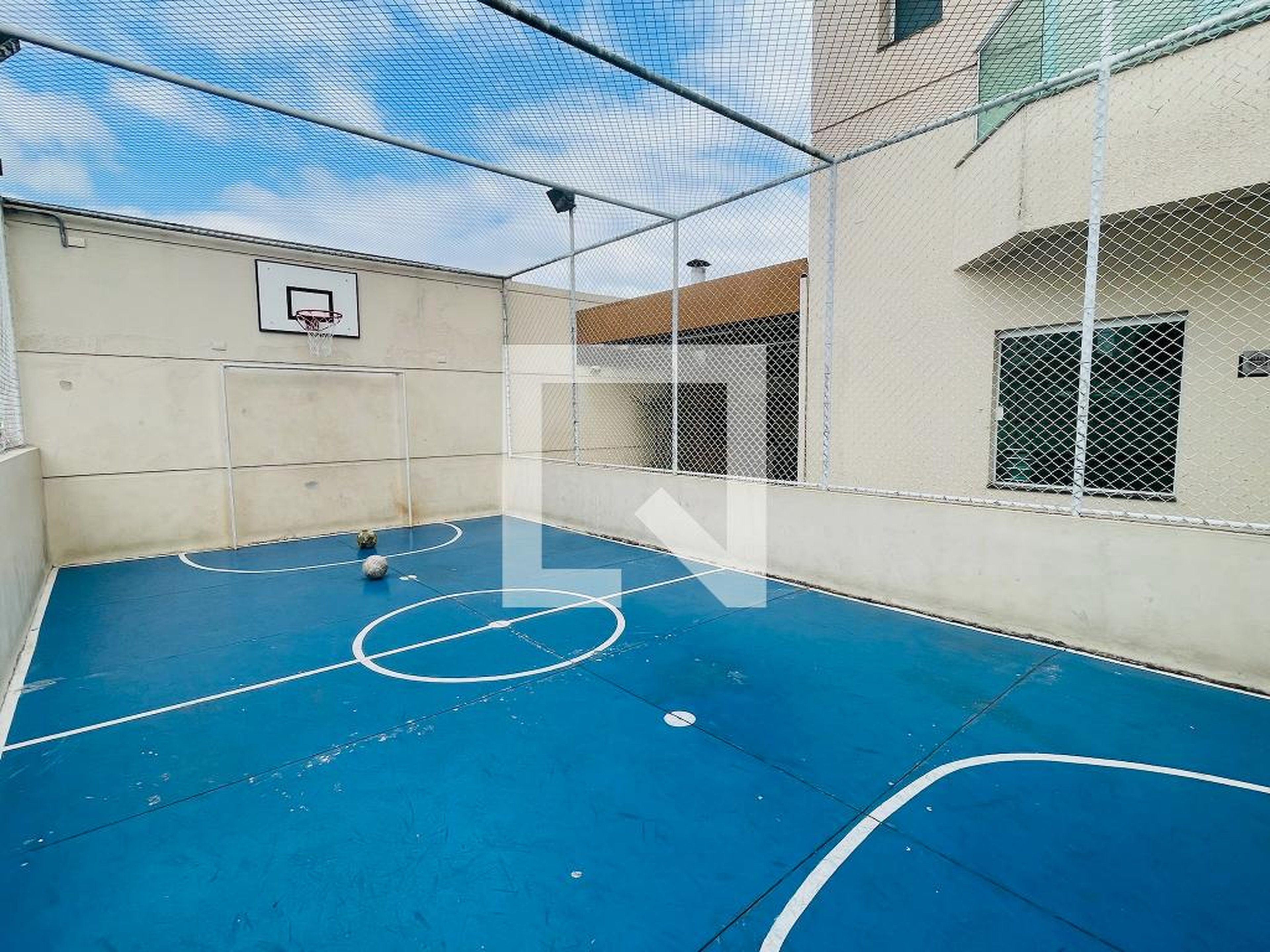 Quadra - Residencial Hebrom