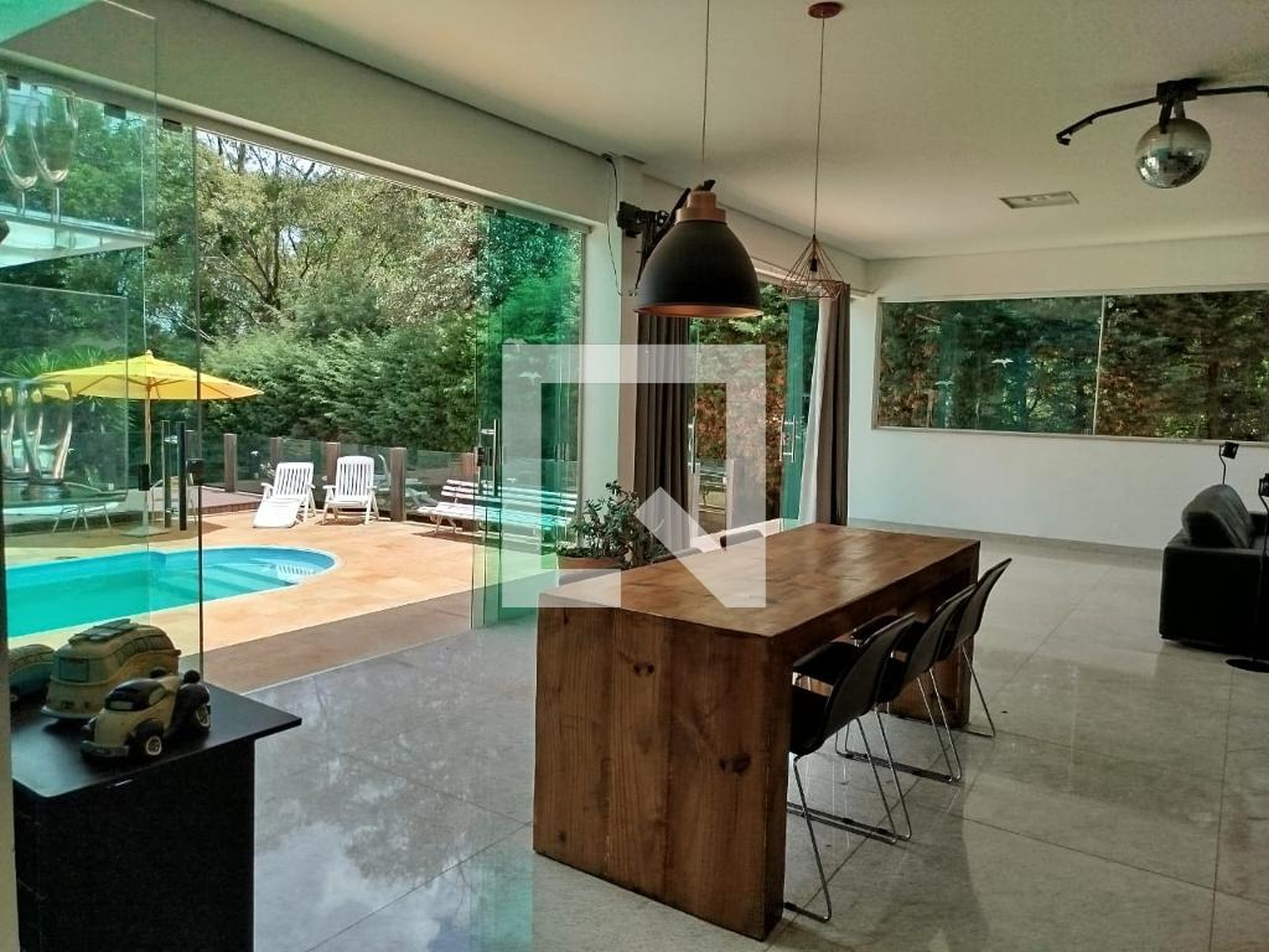 Espaço Gourmet - 