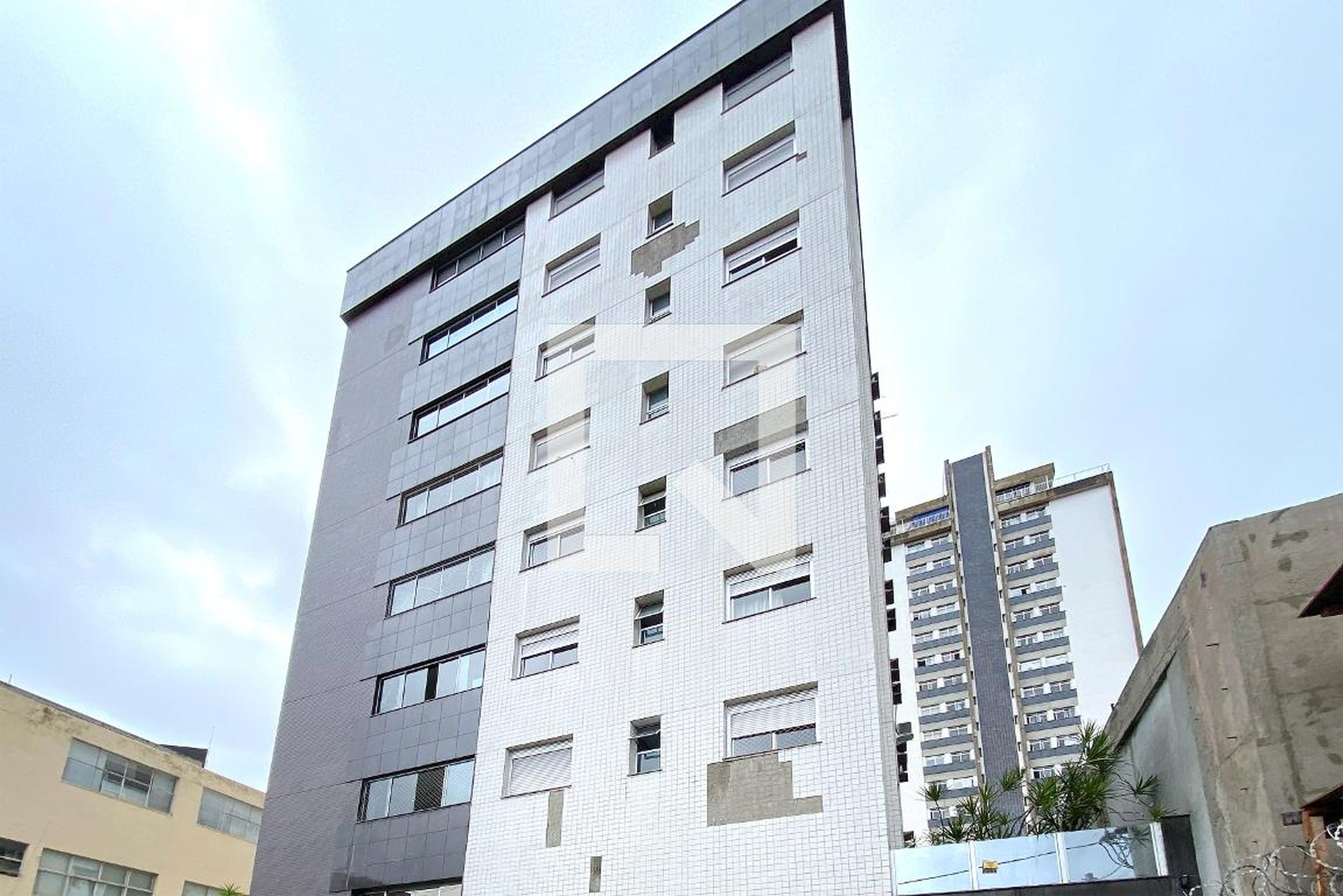 Fachada Residencial Ismenia Lentz