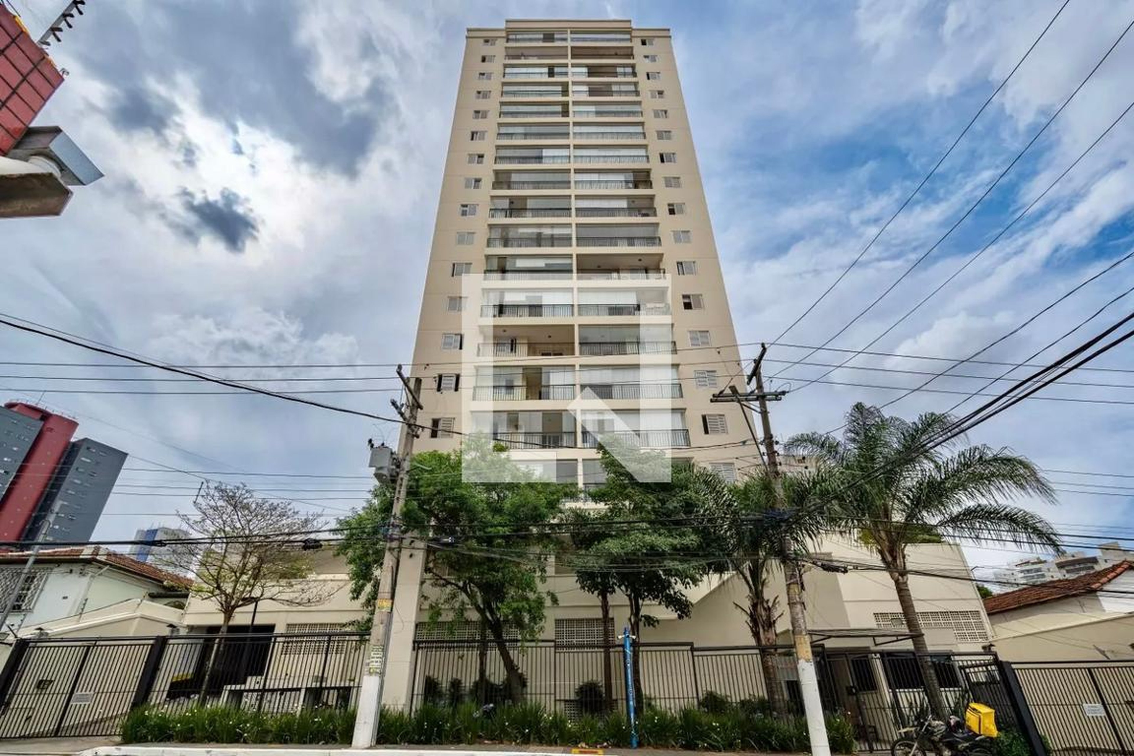 Fachada Condomínio You, Vila Conceição