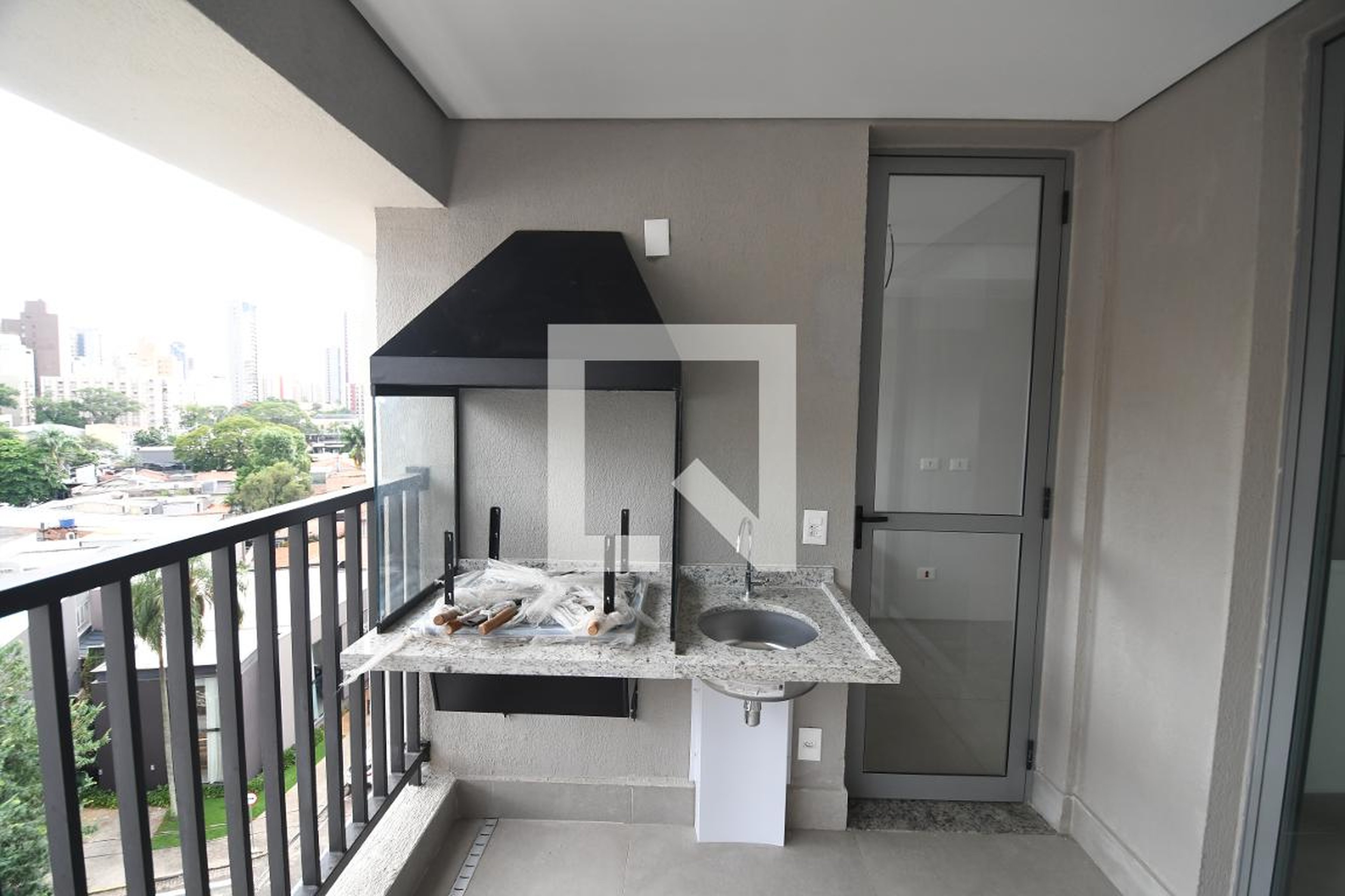 Churrasqueira - Vestra Cambuí