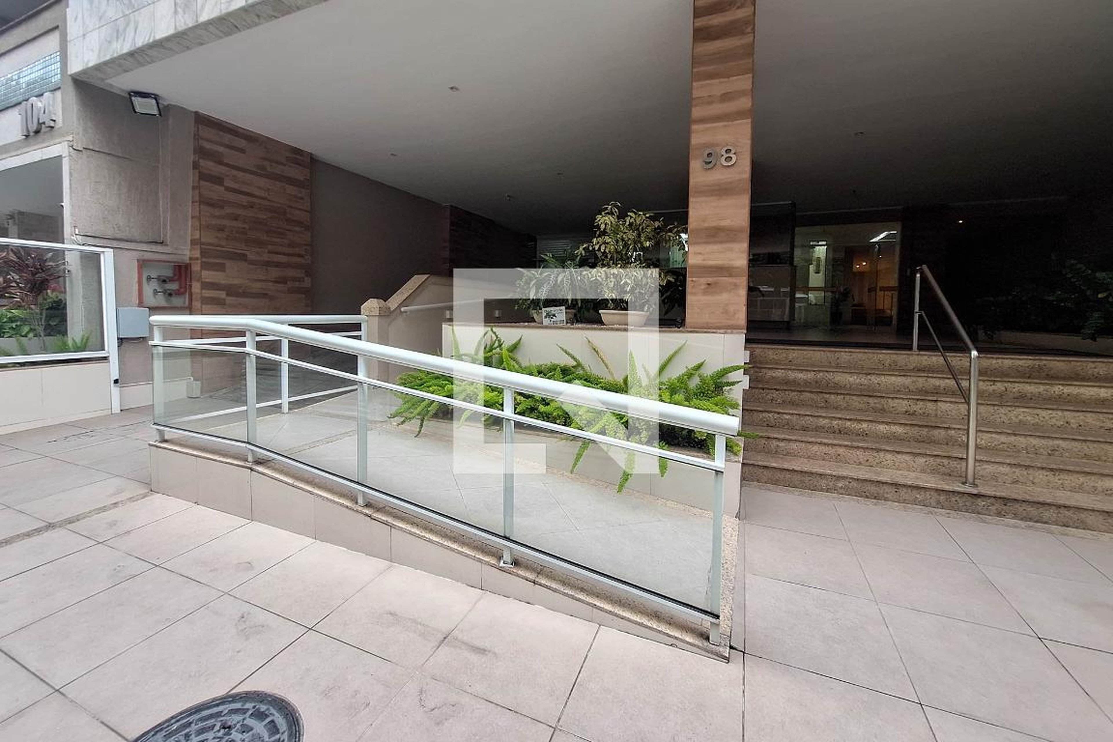 Área comum - Solar Glória