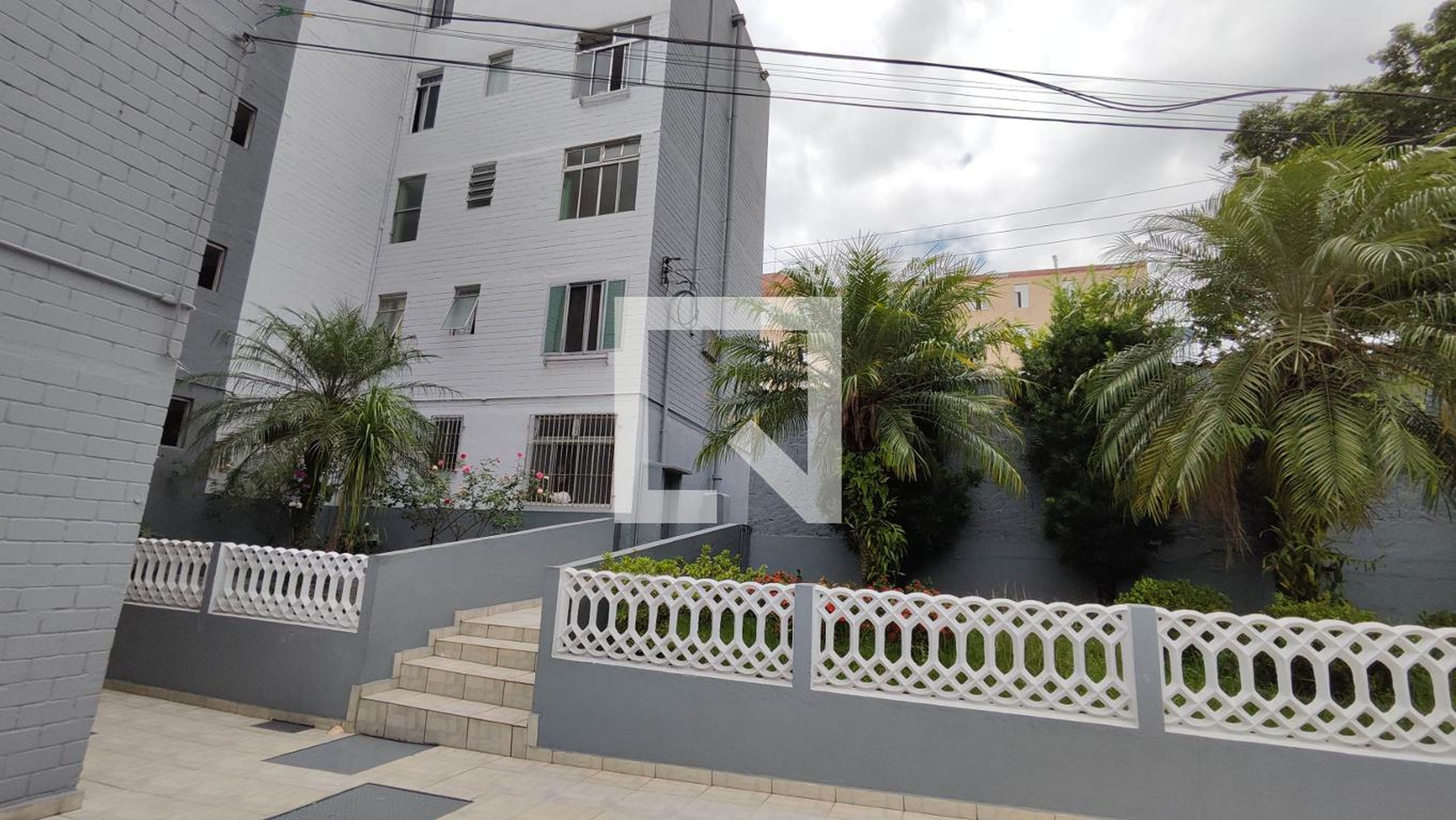 Área comum - Edifício Pitangueiras V