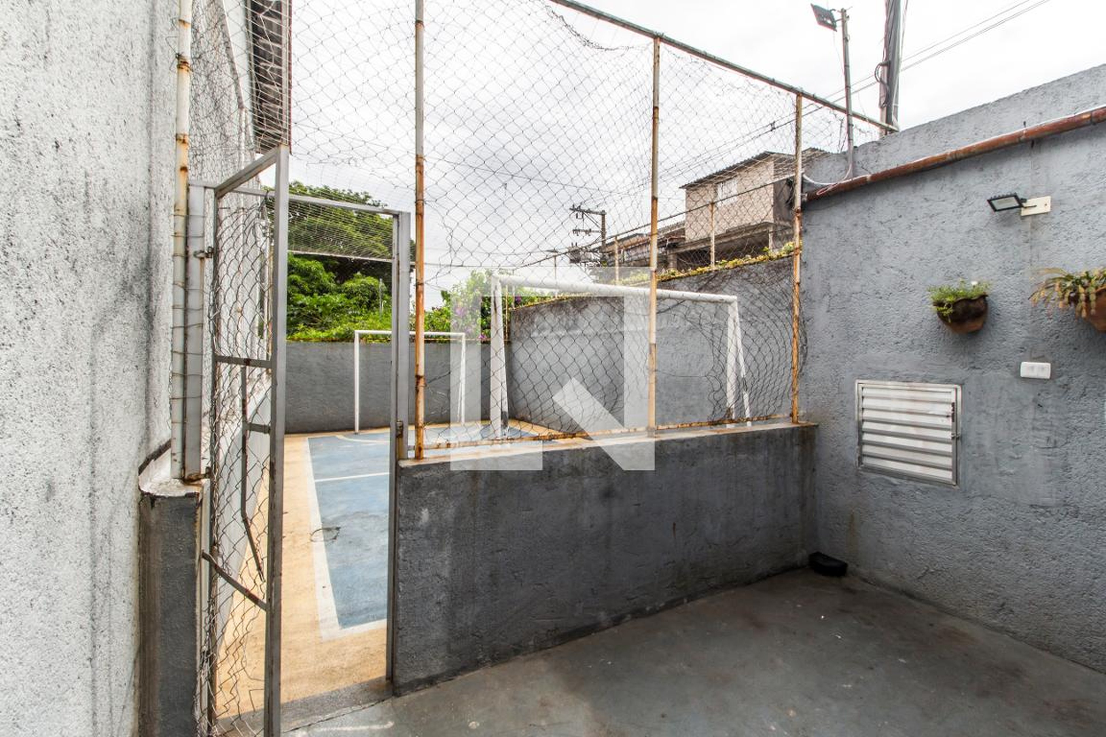 Quadra Esportiva - 