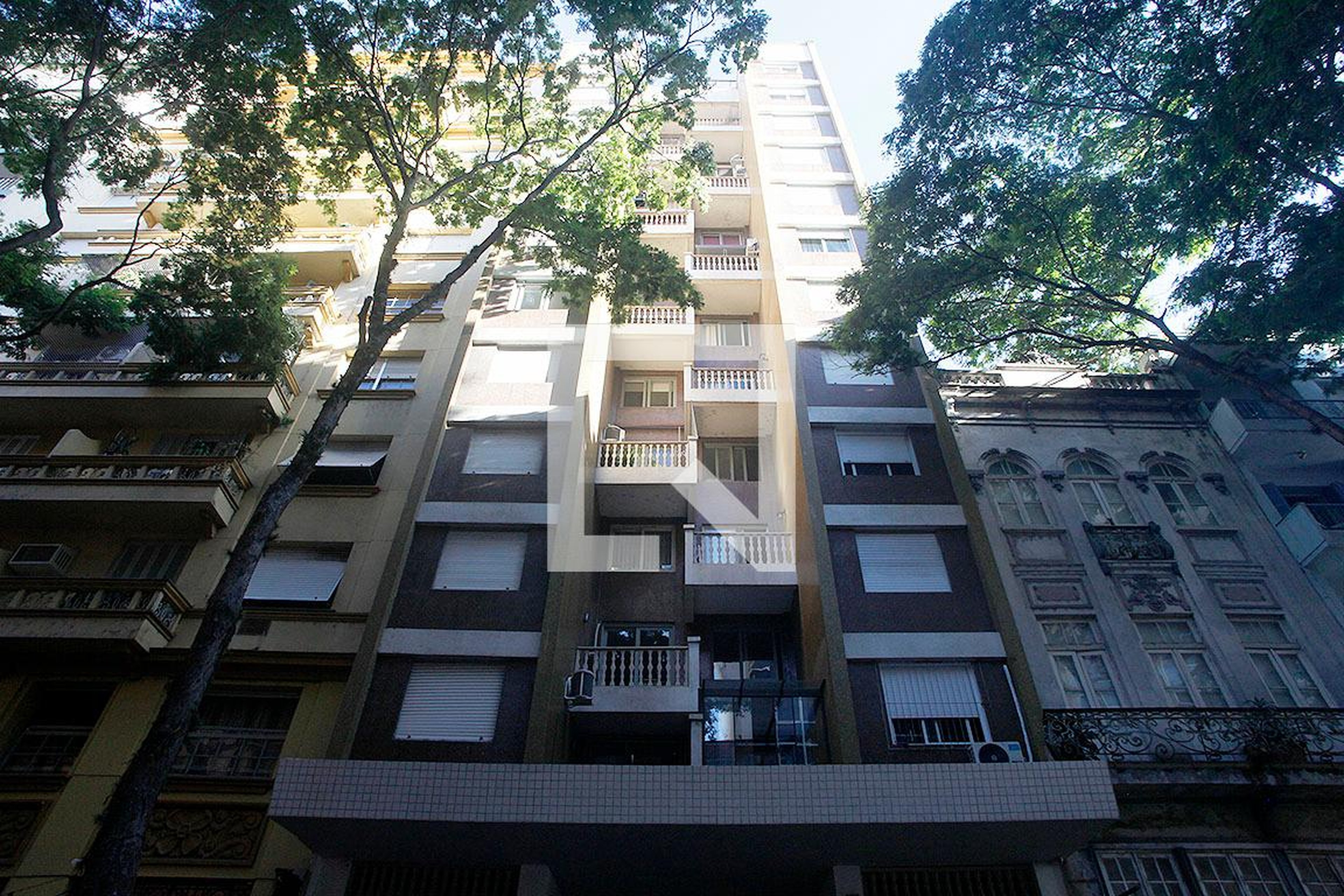 Fachada Condomínio Dom Henrique