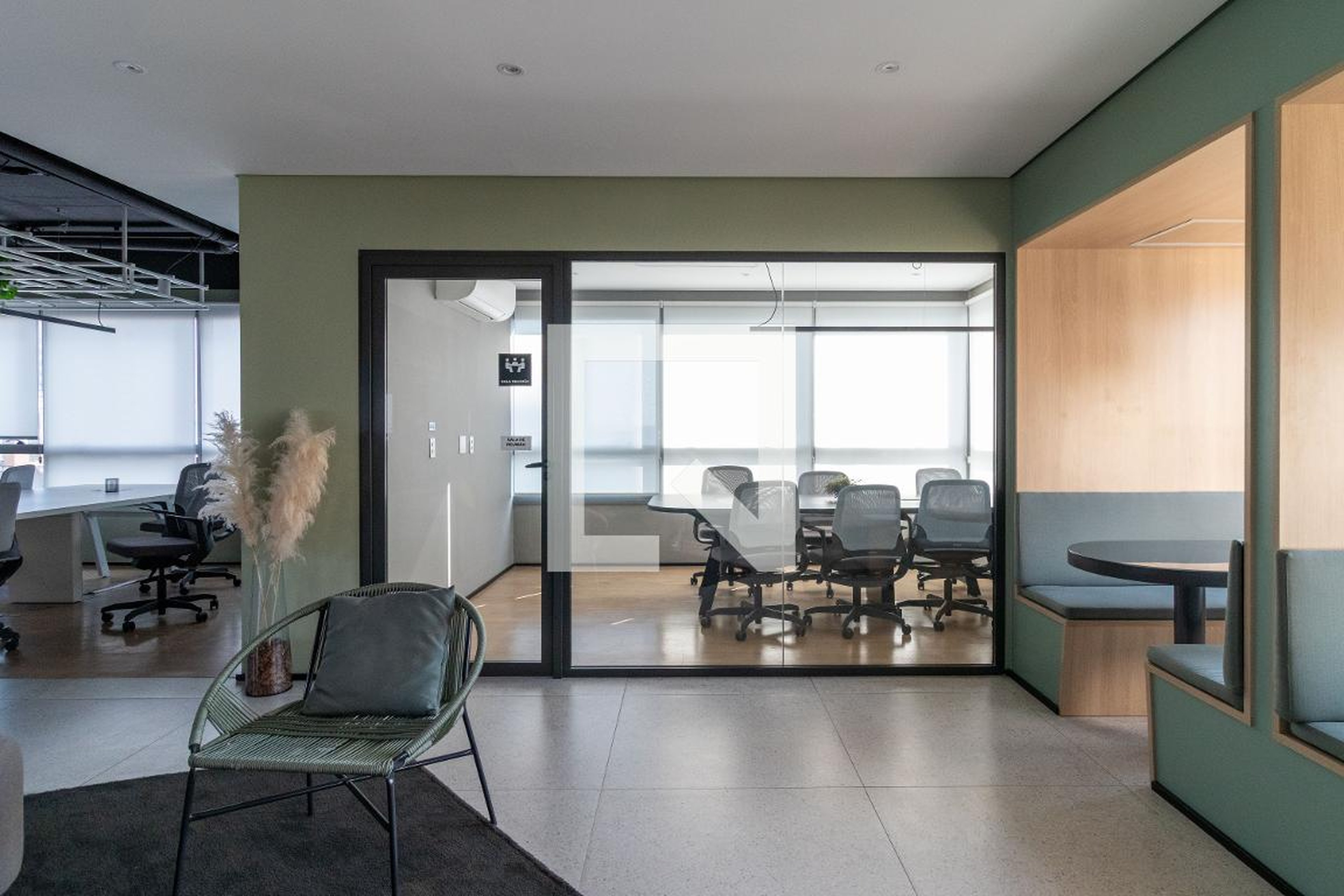 Salão de Festas - NIK Perdizes