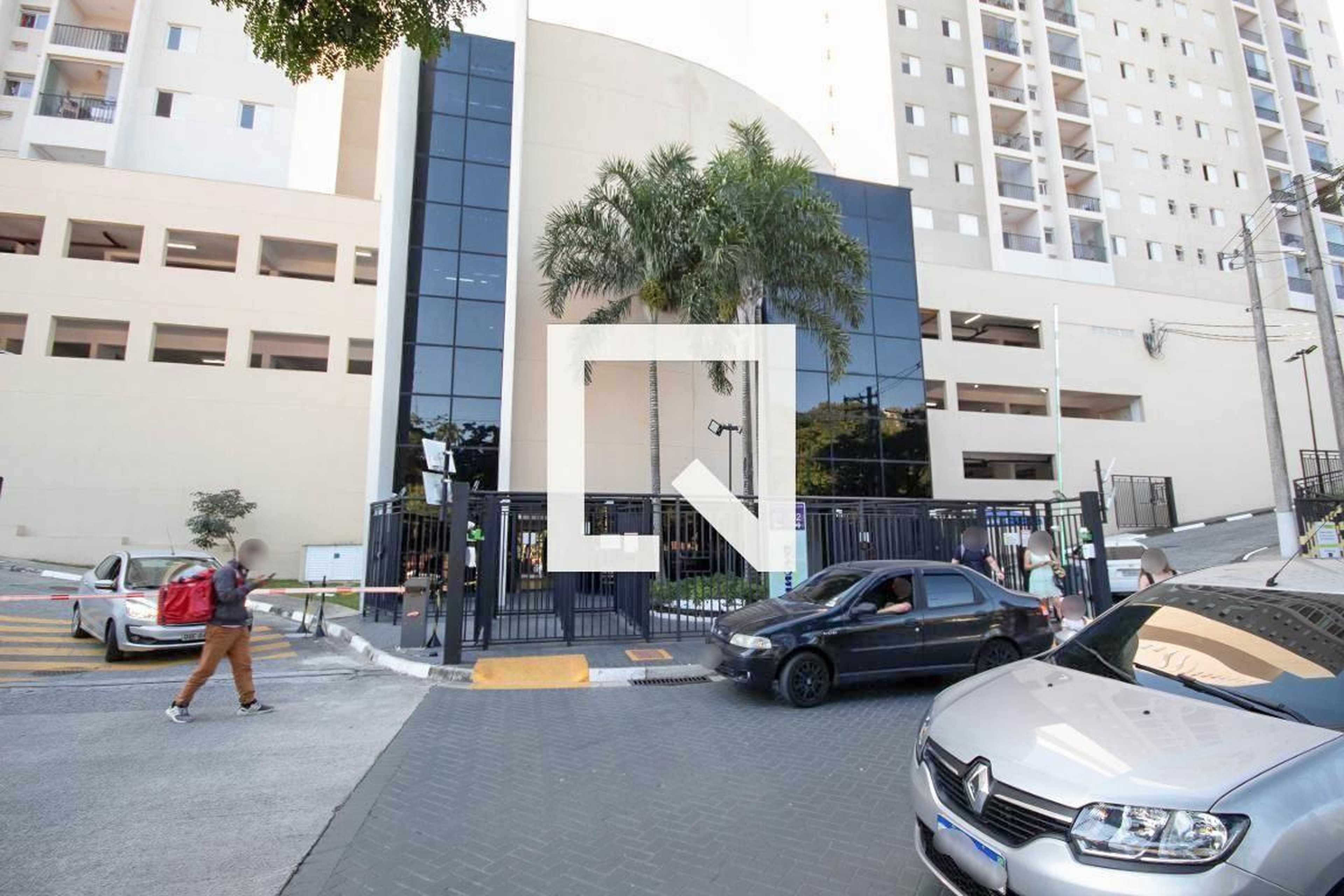 Fachada Condomínio Innova São Francisco