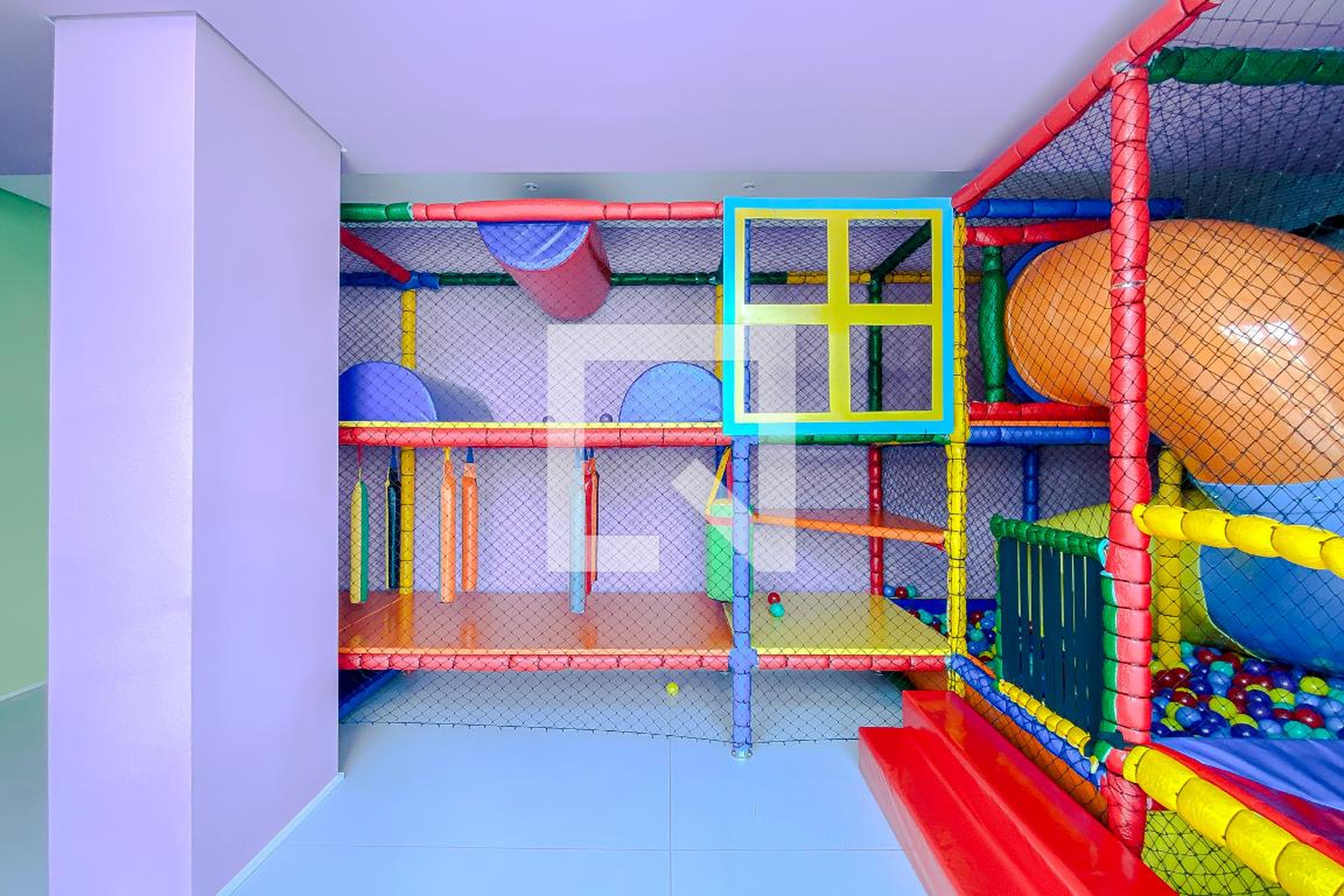 Brinquedoteca - Class Anália Franco