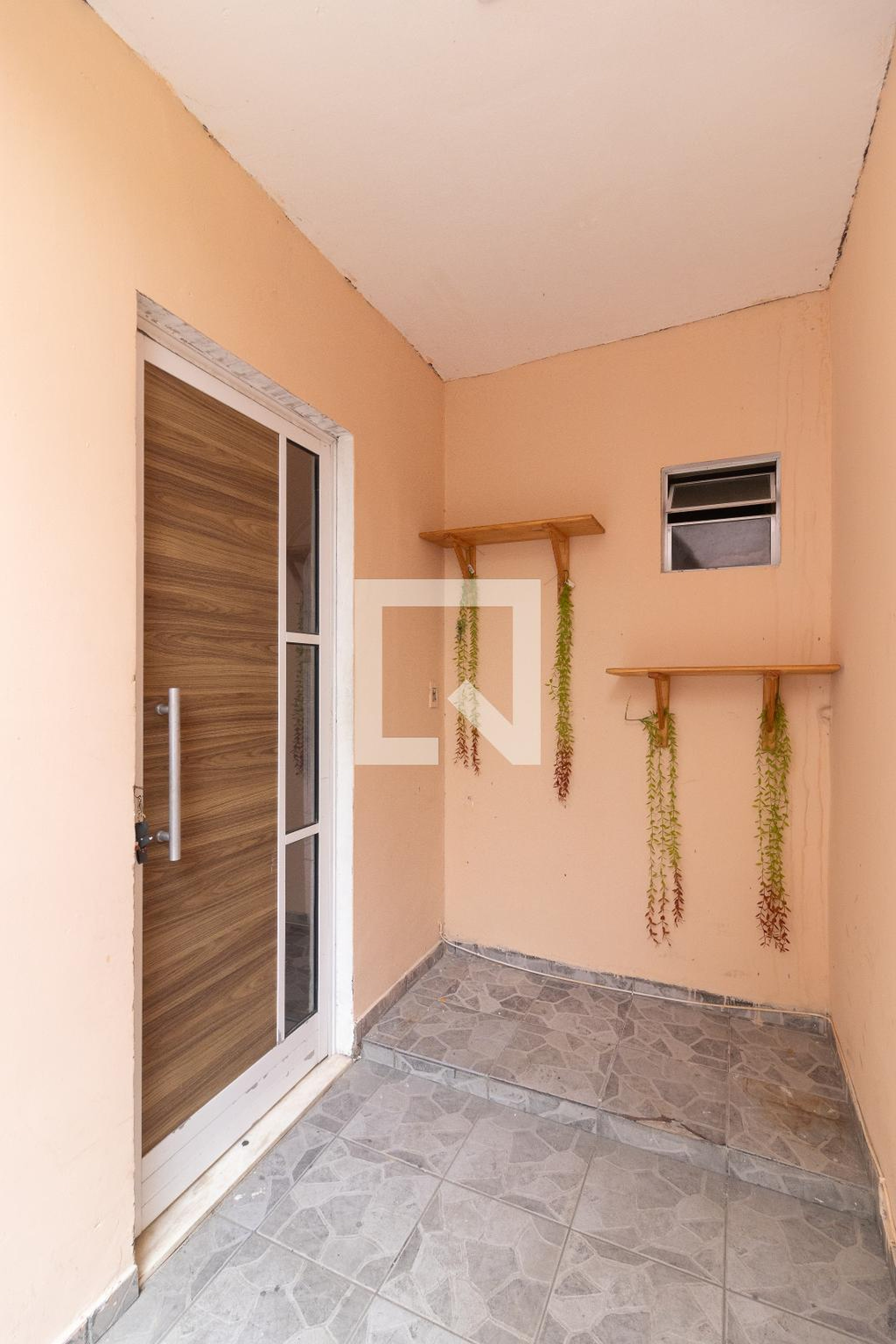 Entrada - Vila Margarida