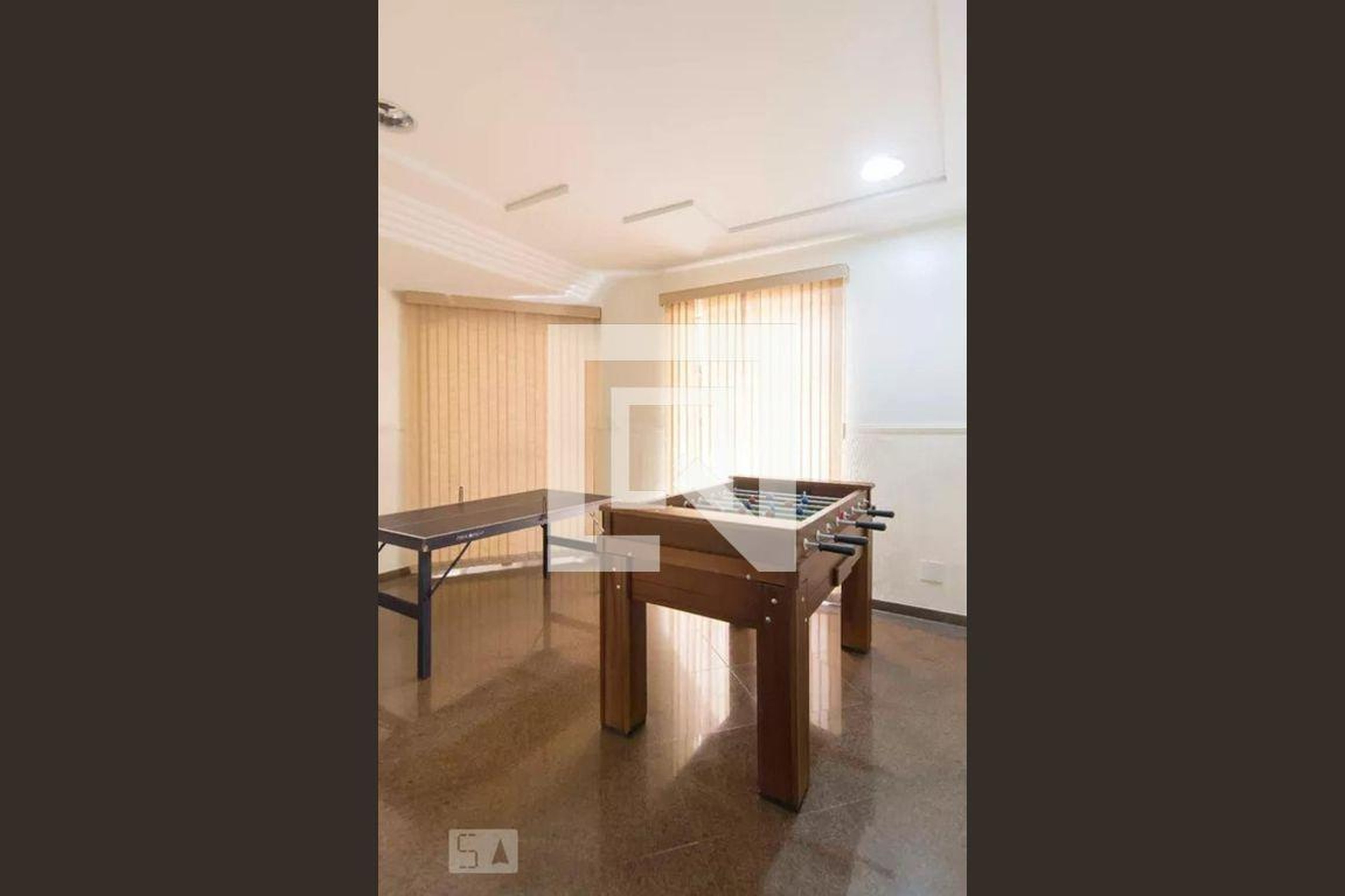 Sala de Jogos - Edifício Residencial Versailles