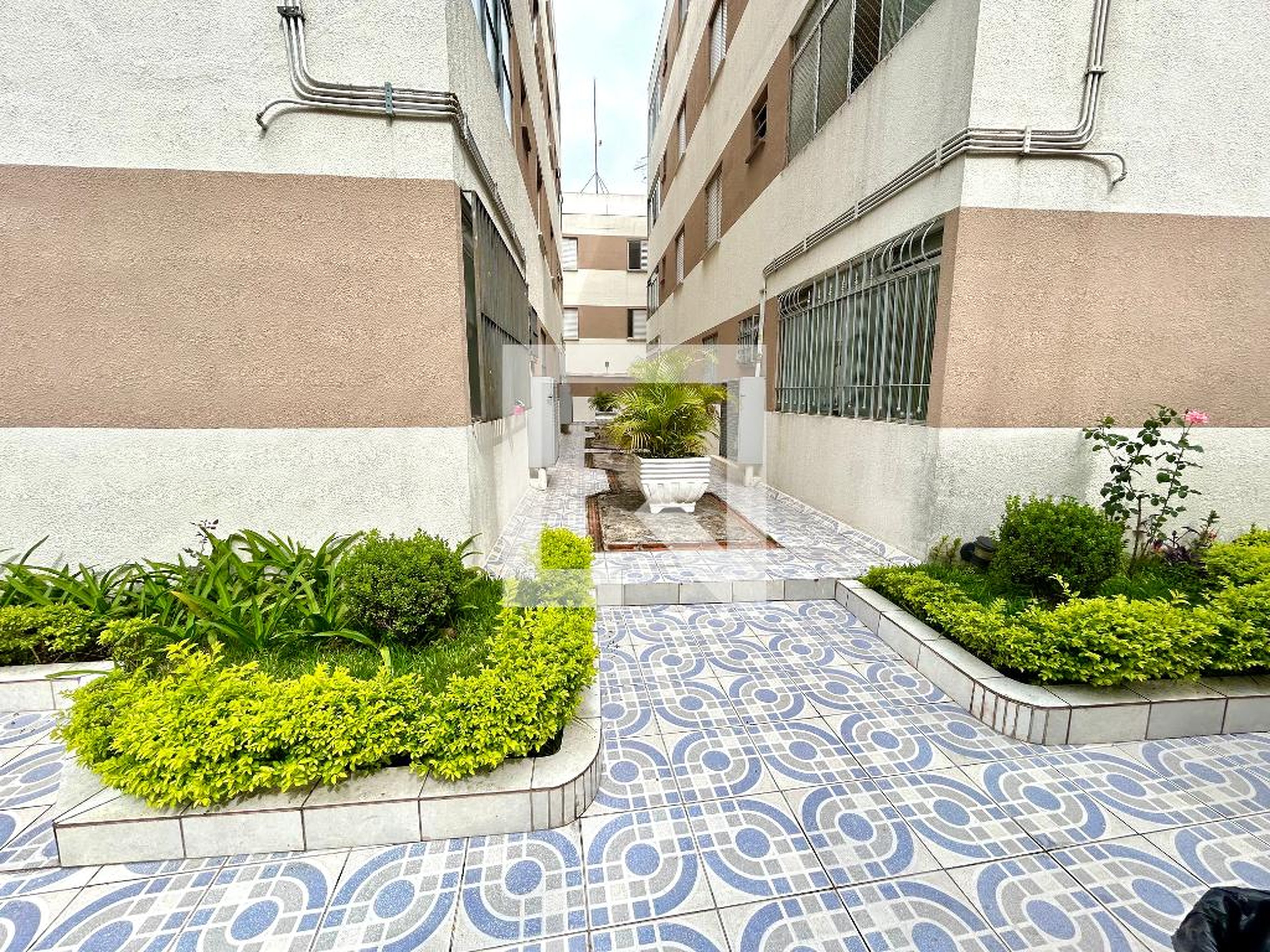 Área comum - Edifício Esplanada