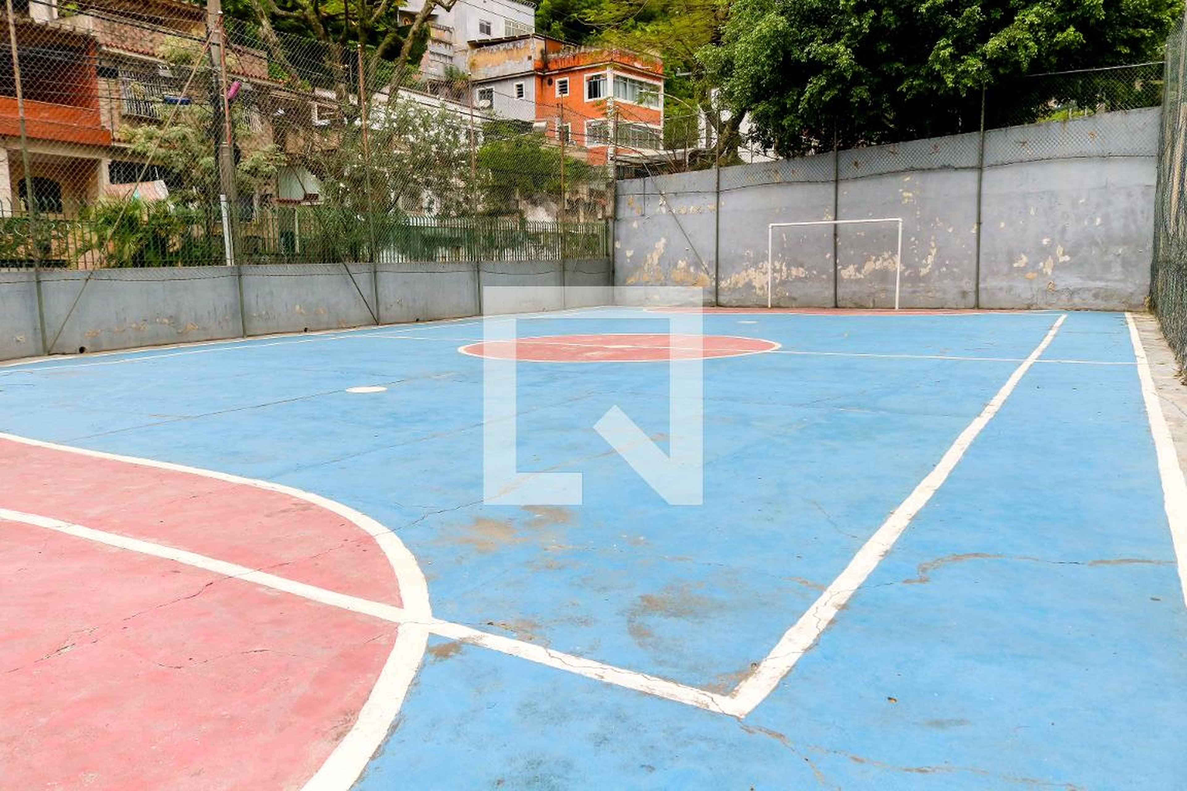 Quadra Esportiva - Vega Azul