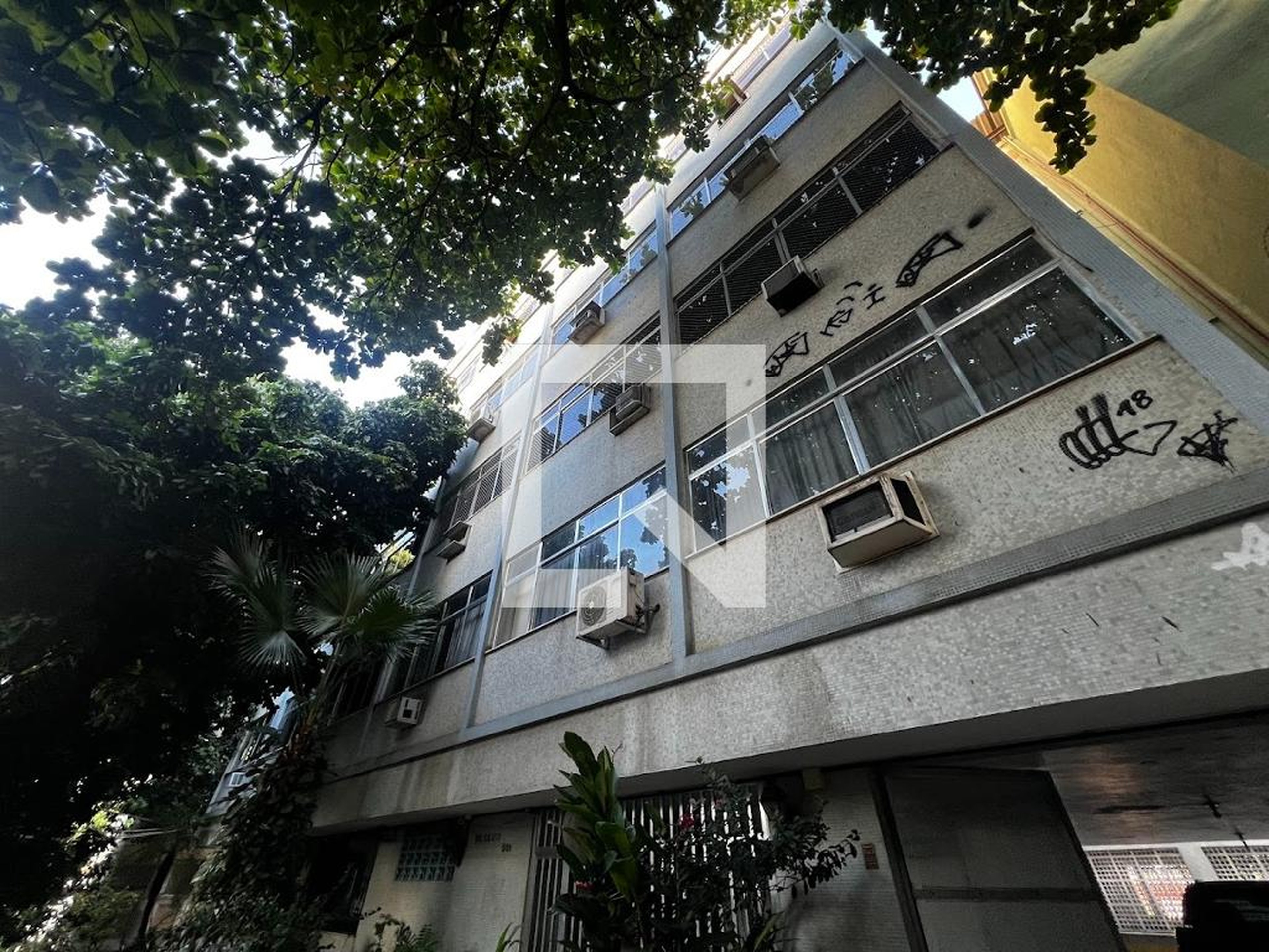 Fachada Edifício Lilian