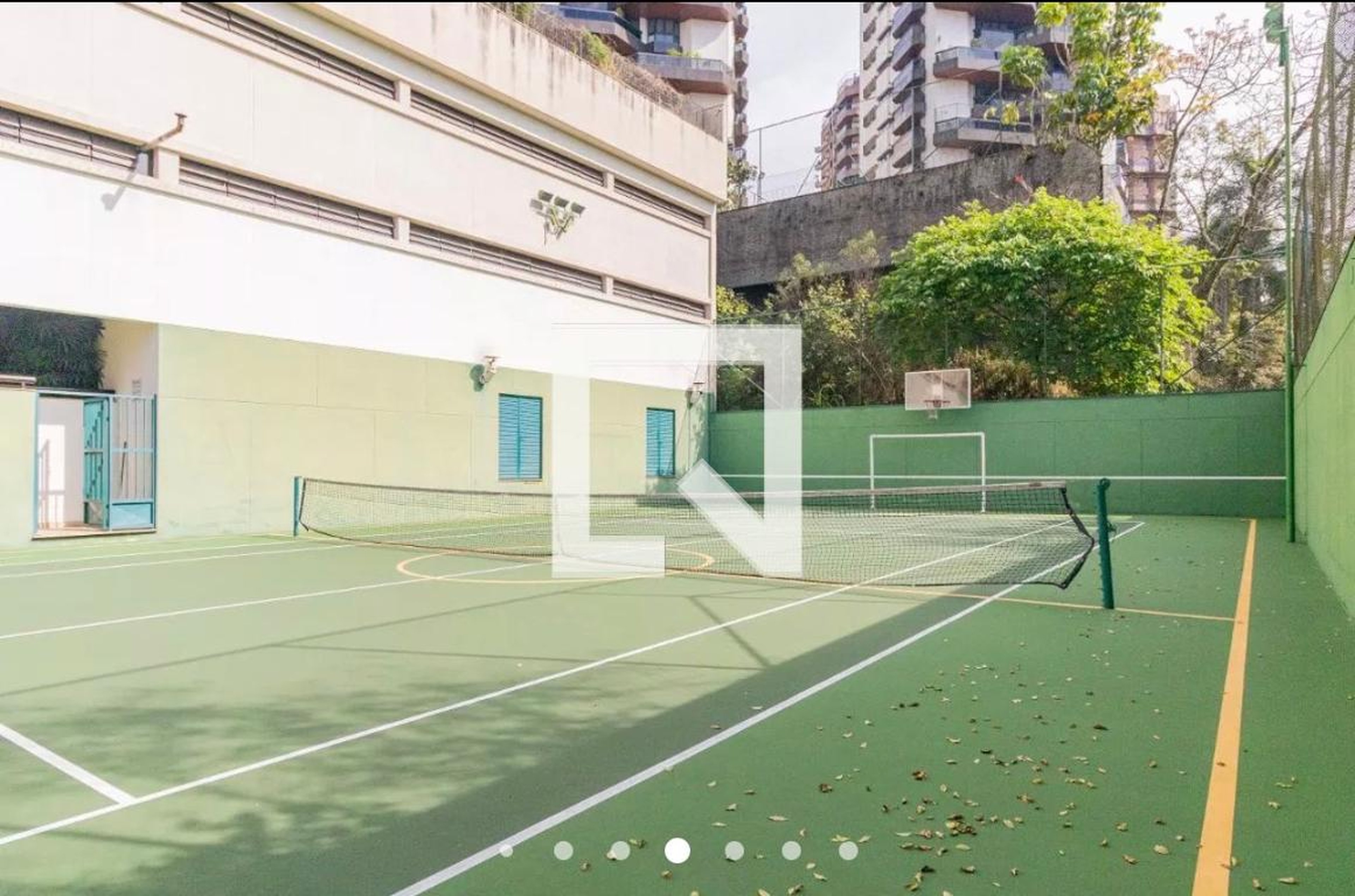 Quadra Esportiva - Bela Vista