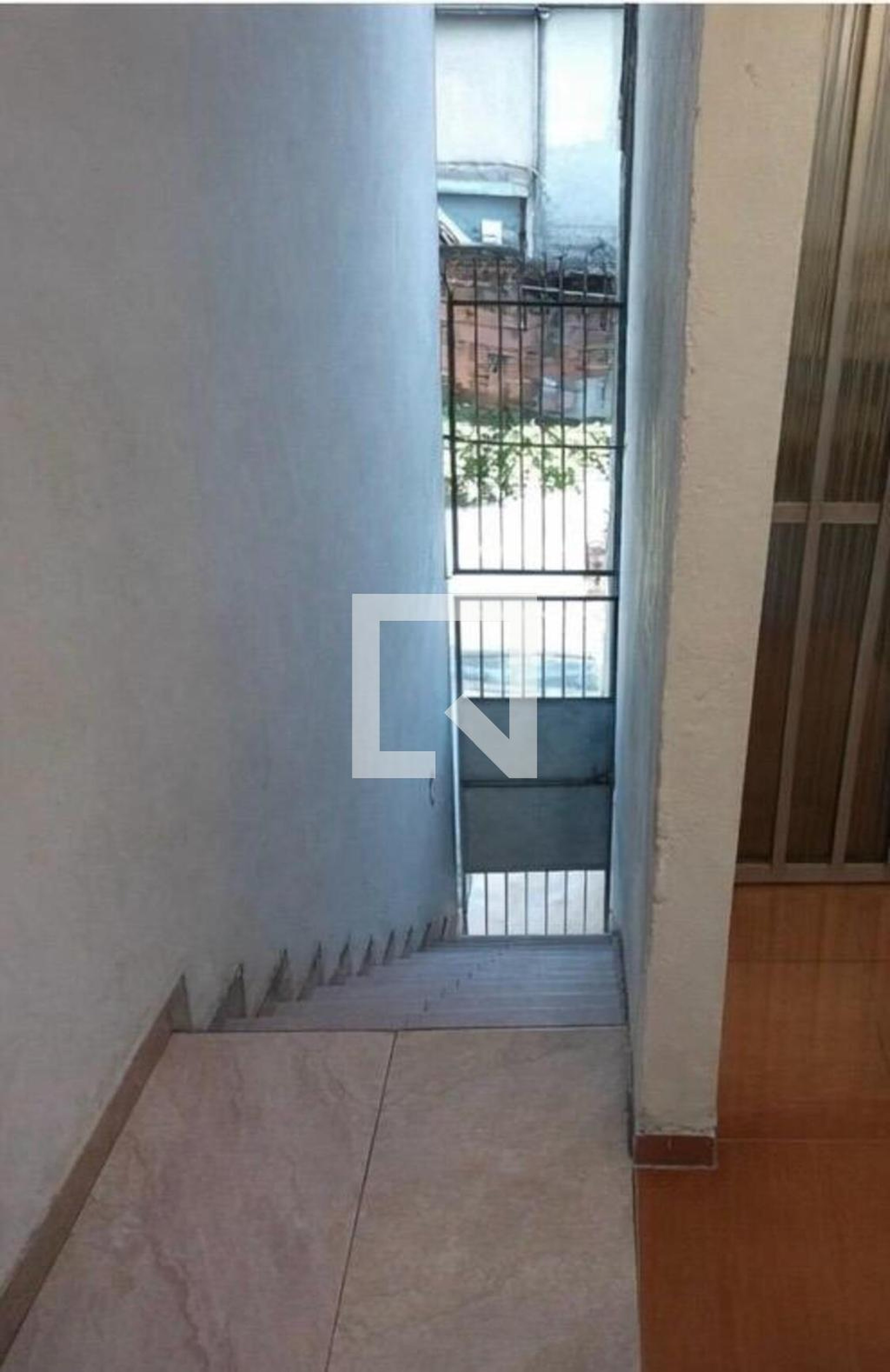 Área externa Condomínio em Rua Delhi, 136